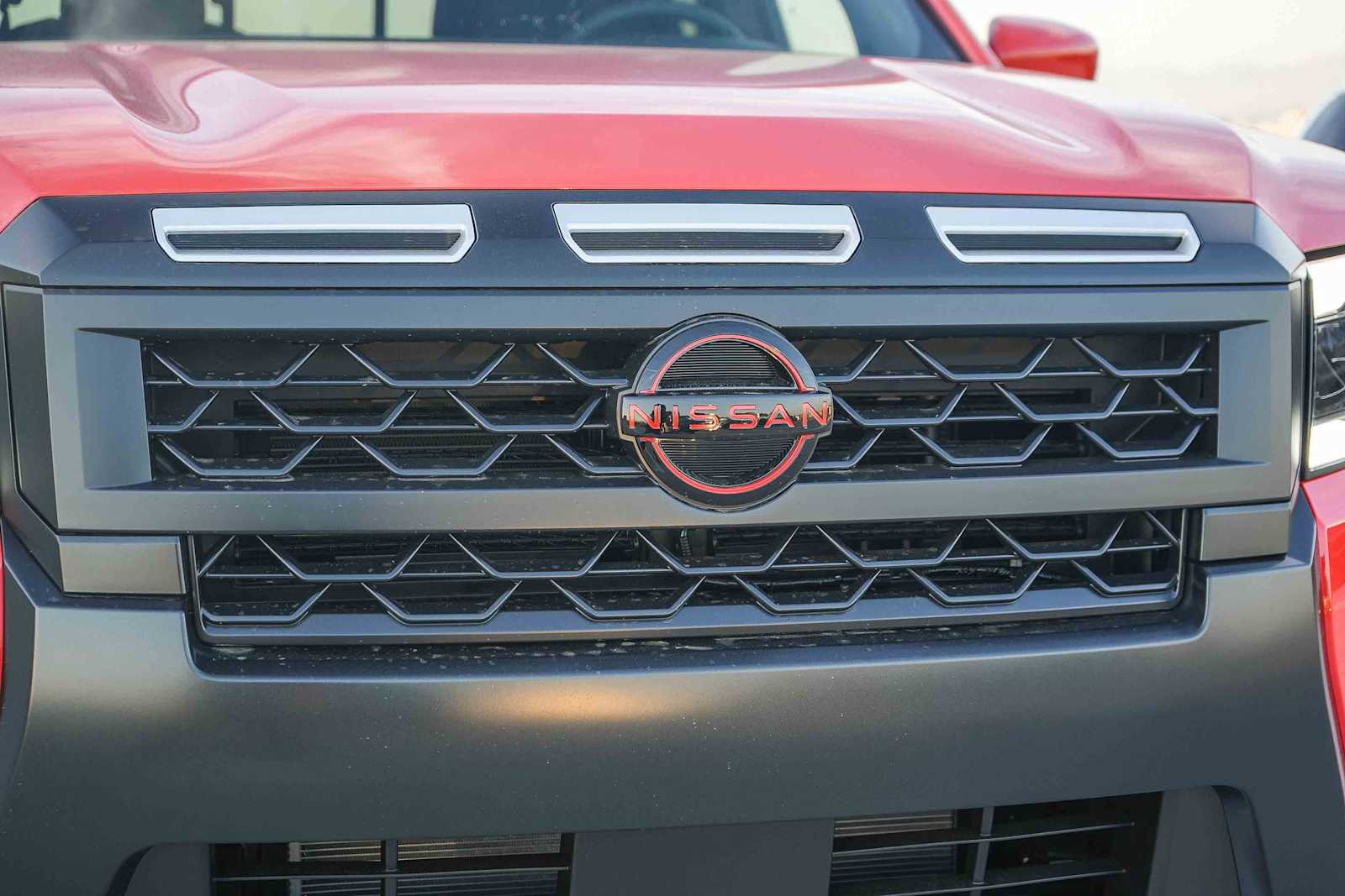 Thumbnail: 2026 Nissan Frontier - 5