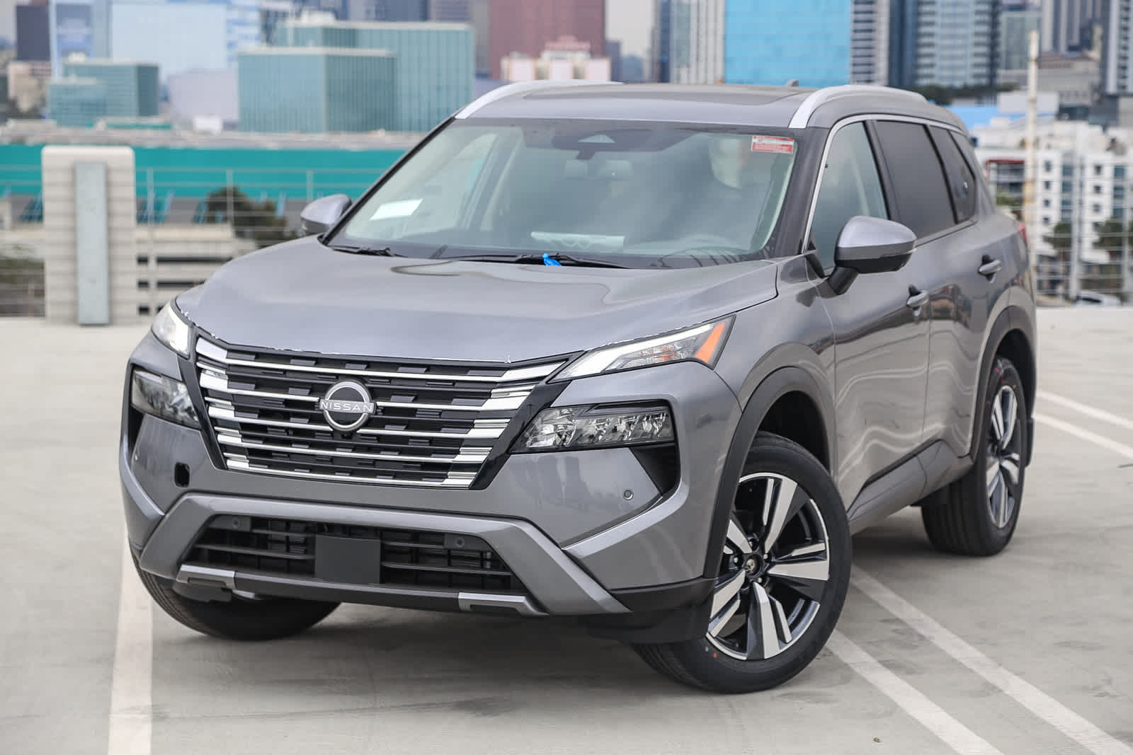 2025 Nissan Rogue SL -
                  Los Angeles, CA