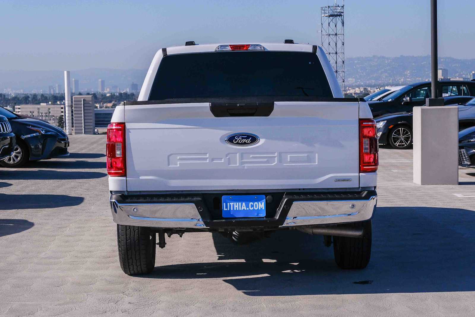 Thumbnail: 2023 Ford F-150 - 5