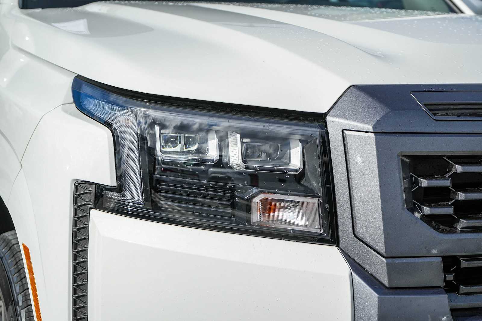 Thumbnail: 2026 Nissan Frontier - 4