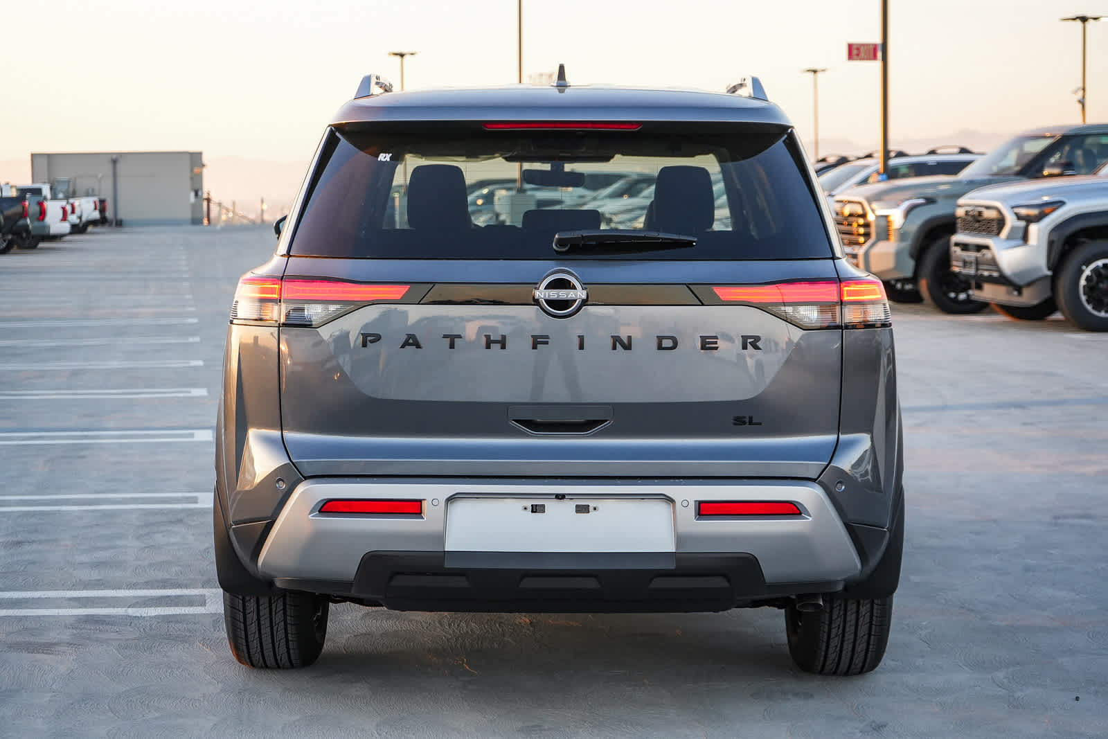 Thumbnail: 2025 Nissan Pathfinder - 7