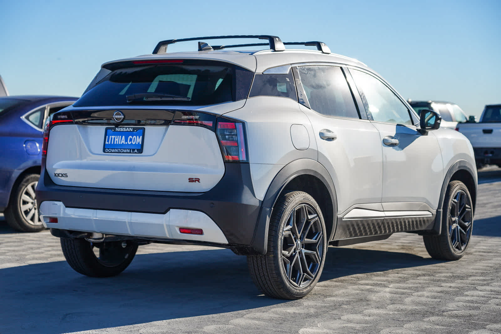 Thumbnail: 2026 Nissan Kicks - 6