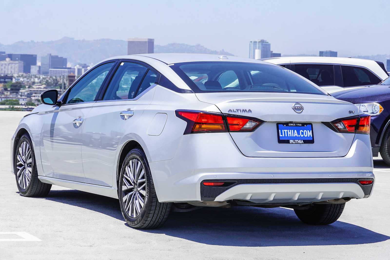 Thumbnail: 2023 Nissan Altima - 6