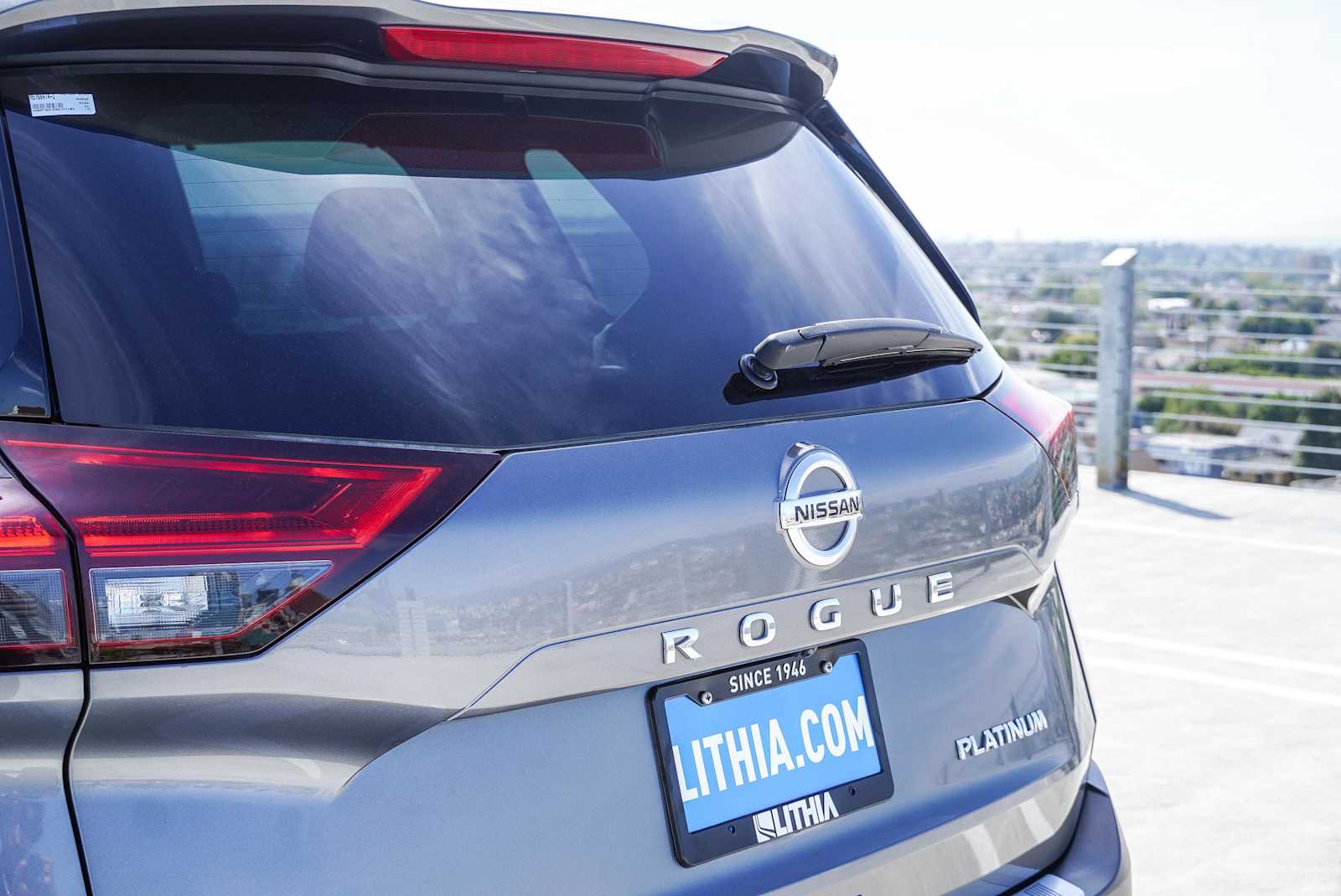 Thumbnail: 2021 Nissan Rogue - 7