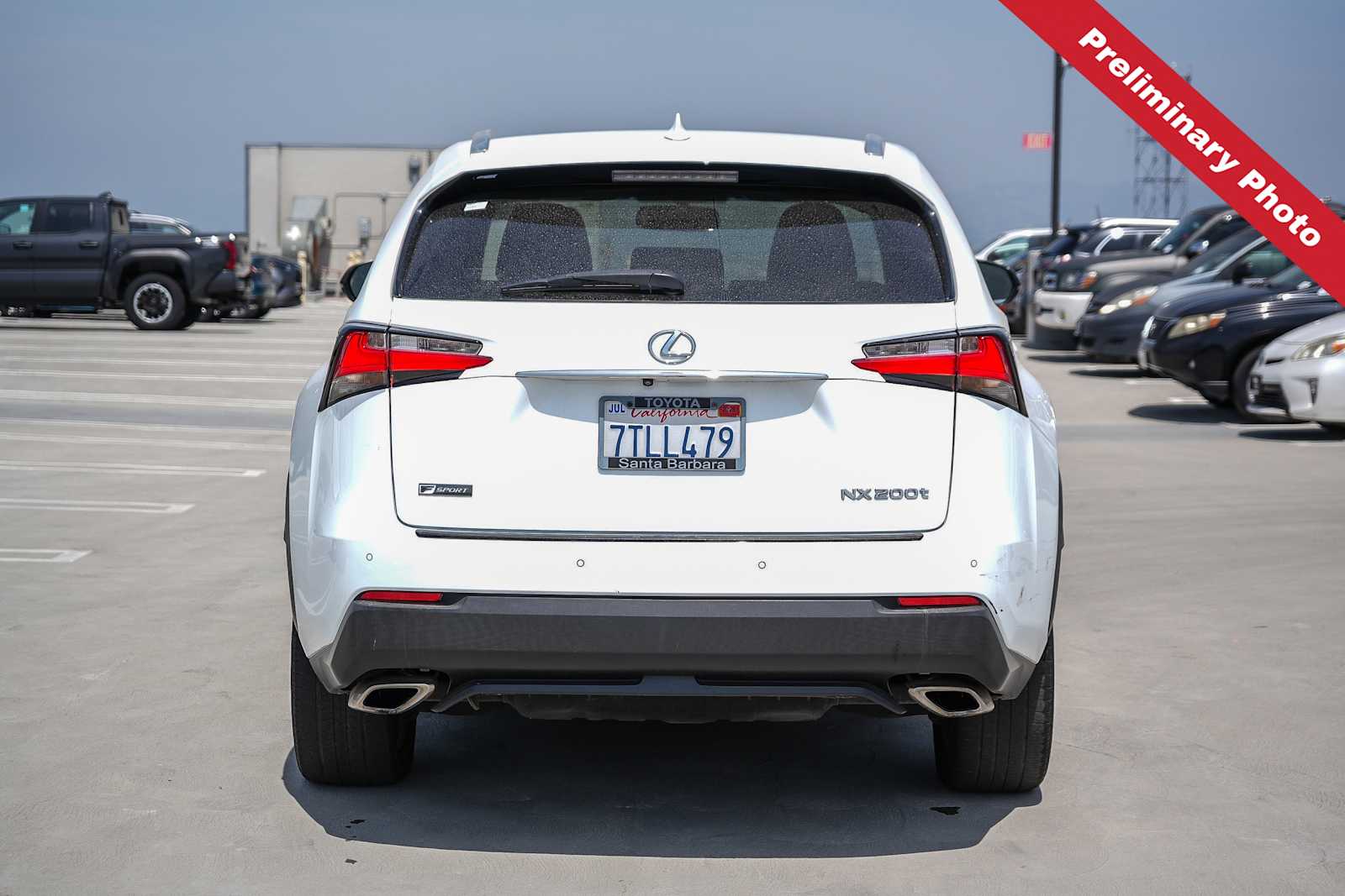 Thumbnail: 2016 Lexus NX - 6