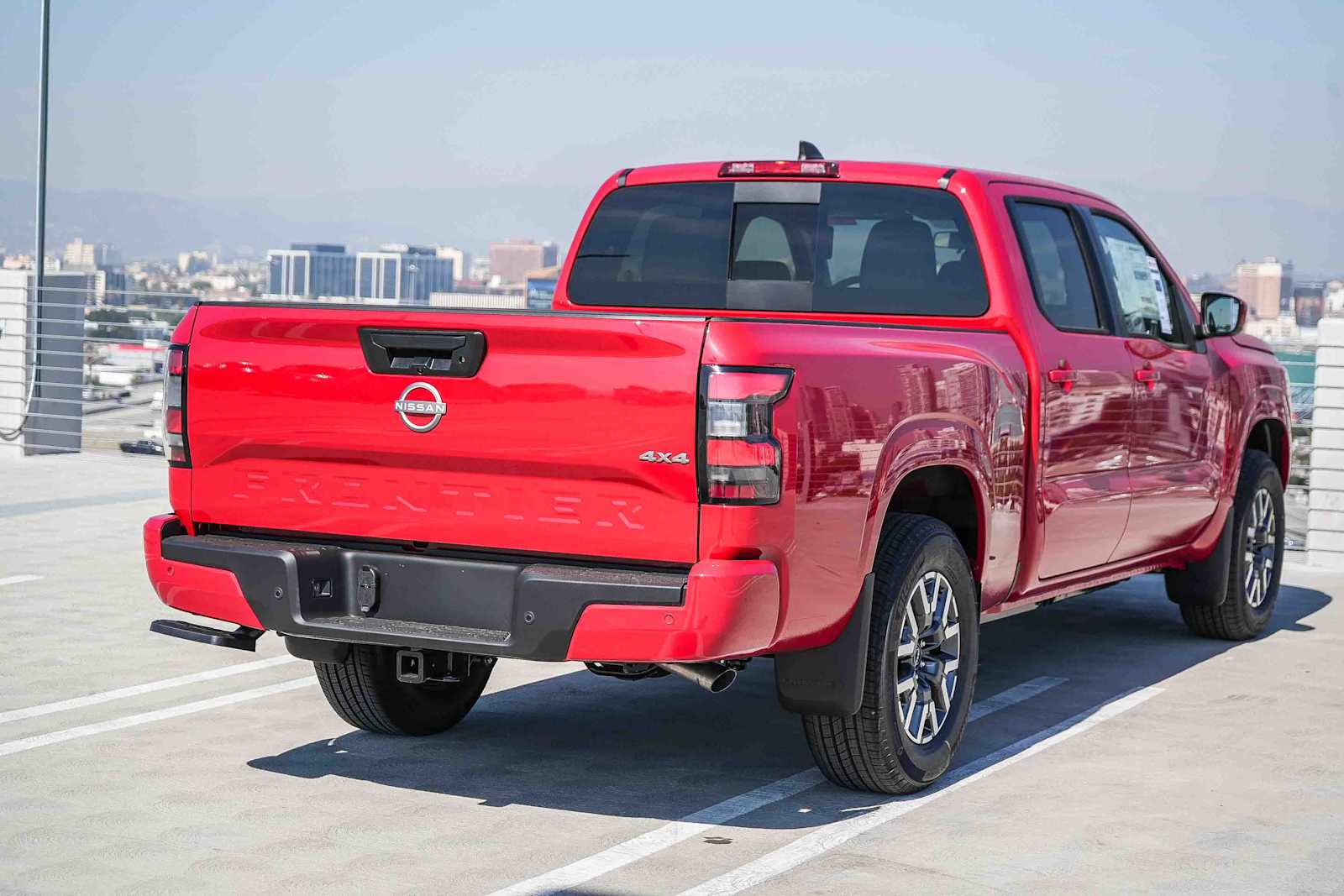 Thumbnail: 2026 Nissan Frontier - 6