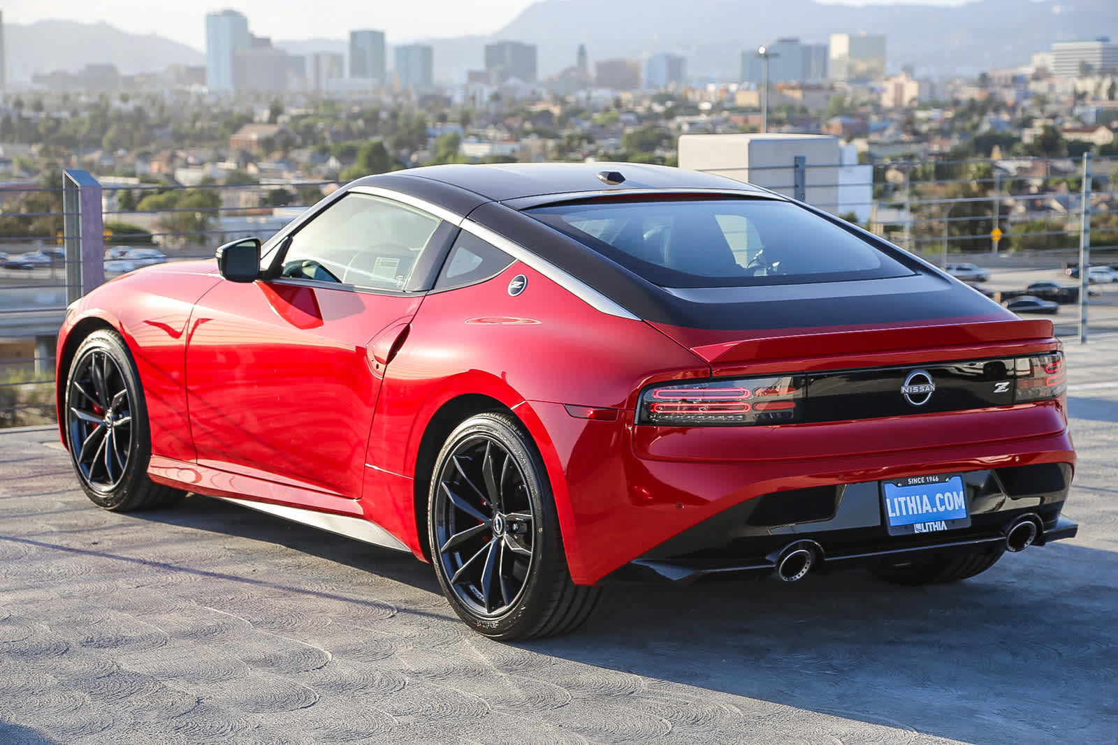 Thumbnail: 2025 Nissan Z - 7