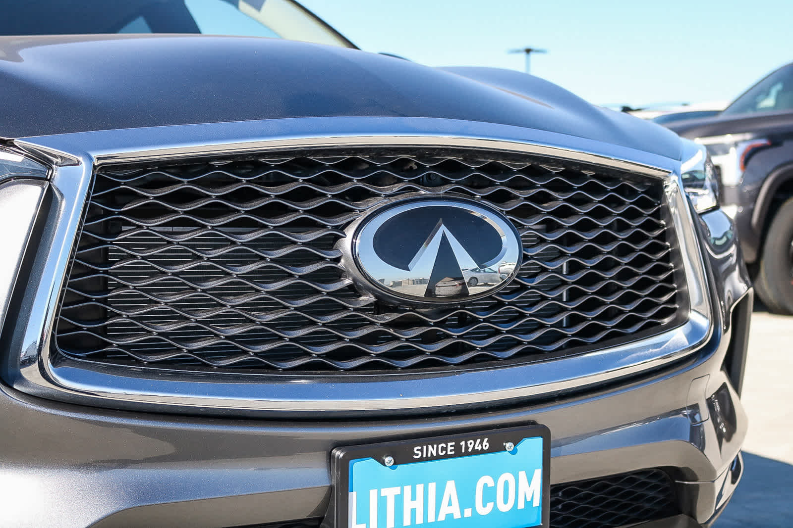 Thumbnail: 2025 INFINITI QX50 - 5