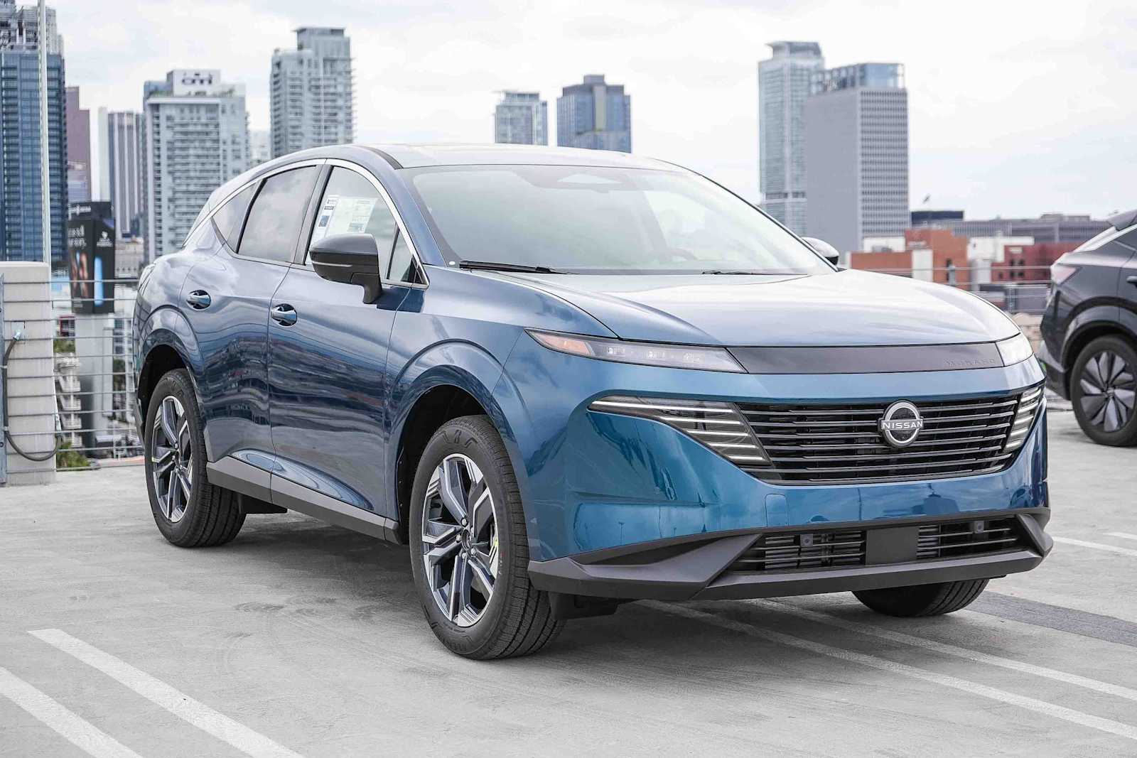 Thumbnail: 2026 Nissan Murano - 3