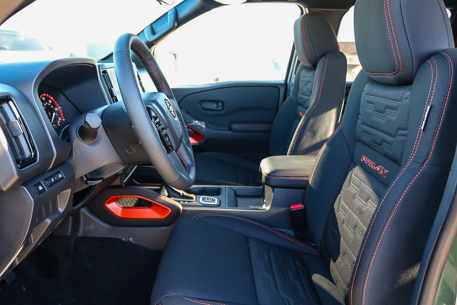 Thumbnail: 2026 Nissan Frontier - 19