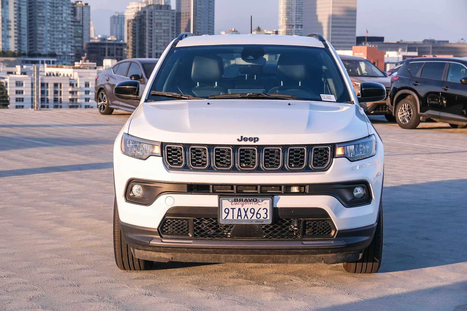 Thumbnail: 2025 Jeep Compass - 2