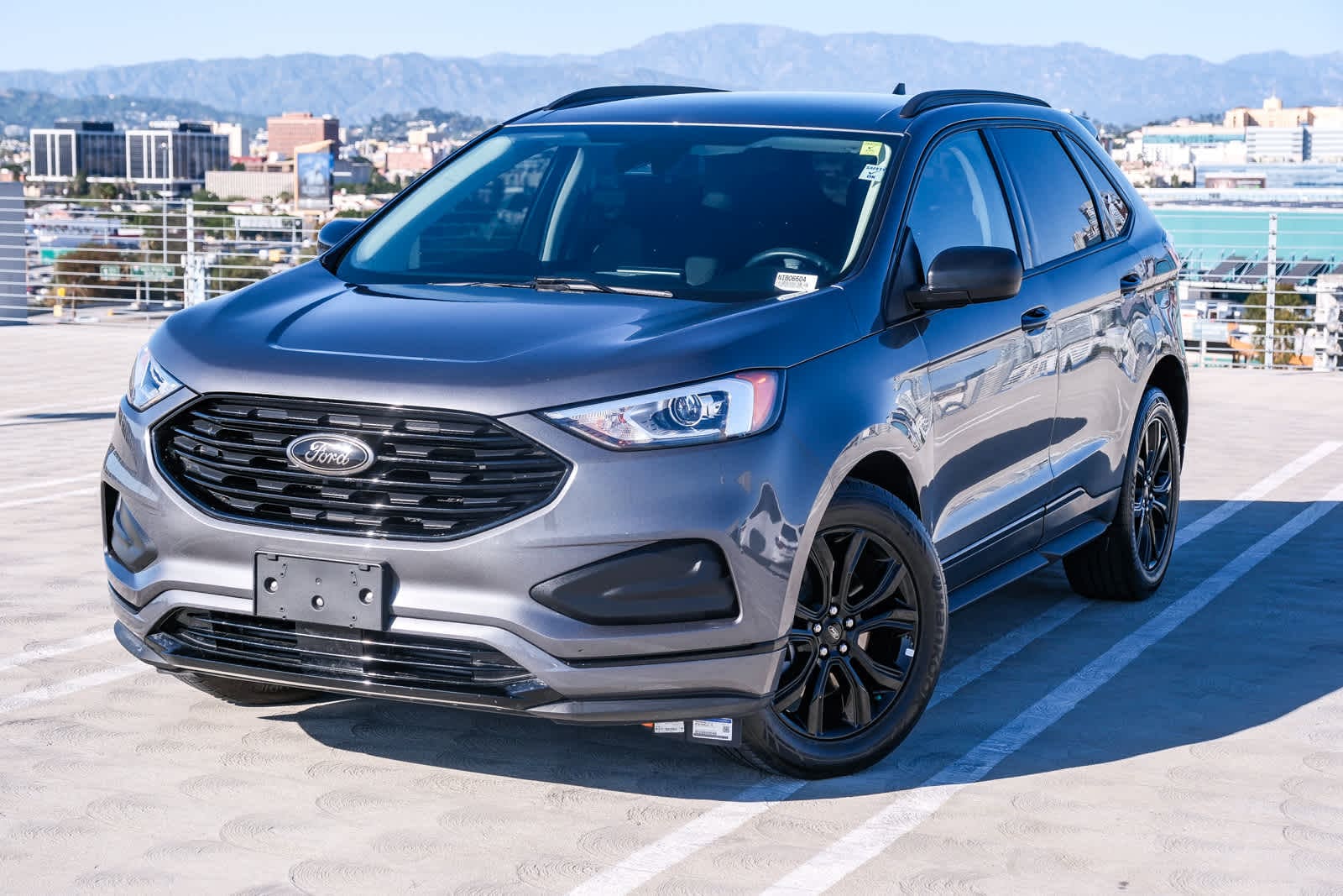 Thumbnail: 2024 Ford Edge - 1