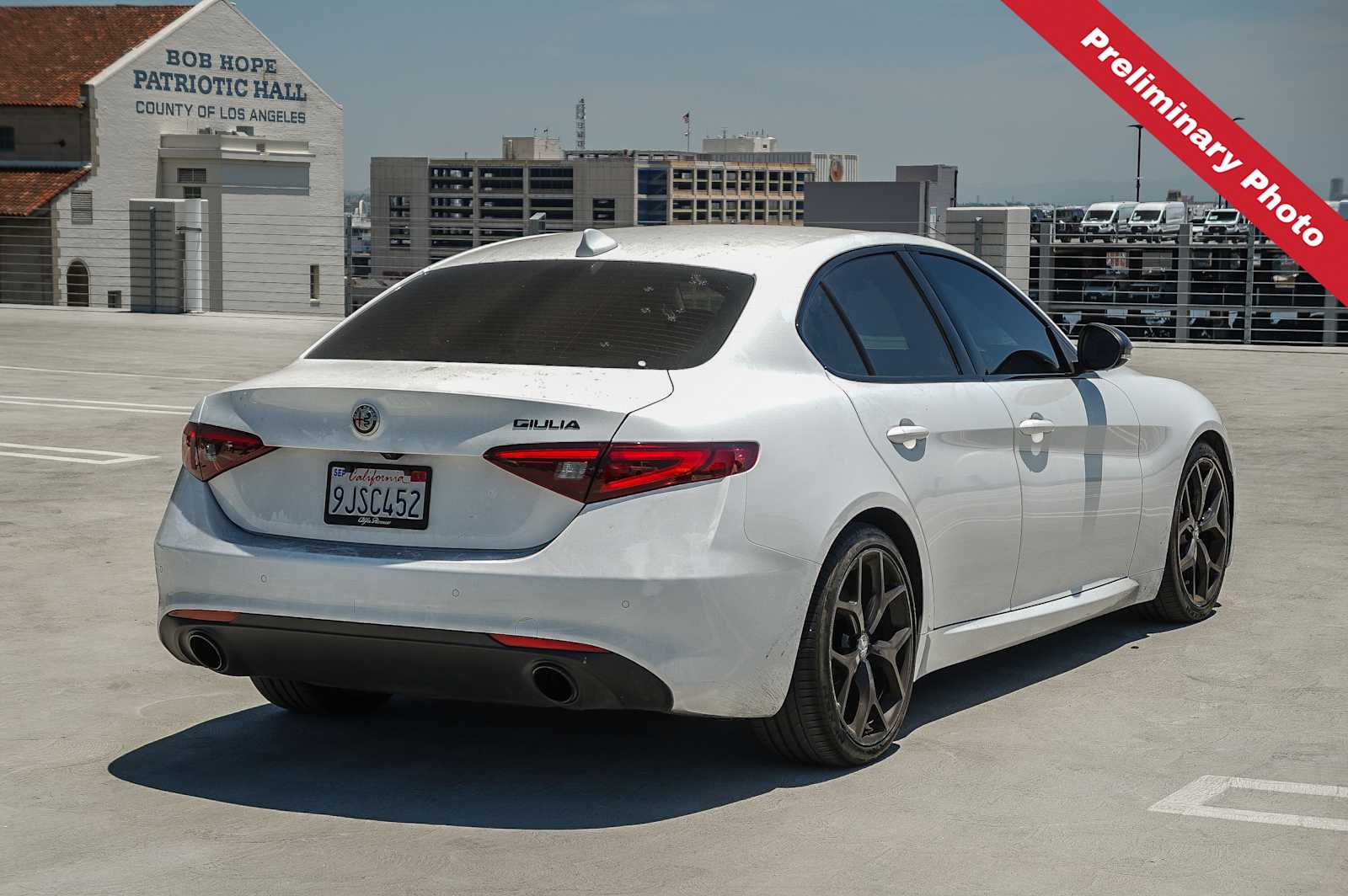 Thumbnail: 2020 Alfa Romeo Giulia - 5