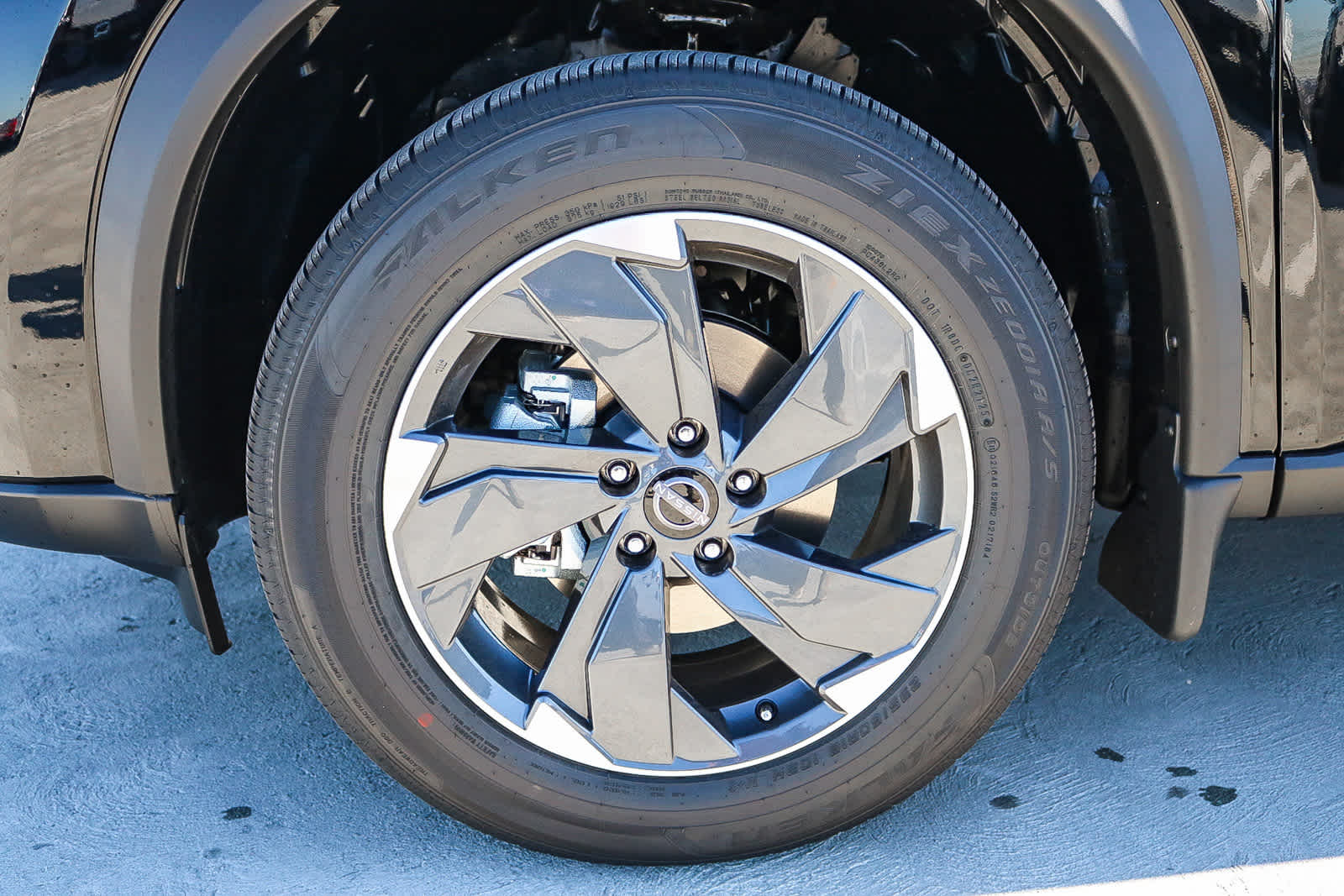 Thumbnail: 2026 Nissan Rogue - 11