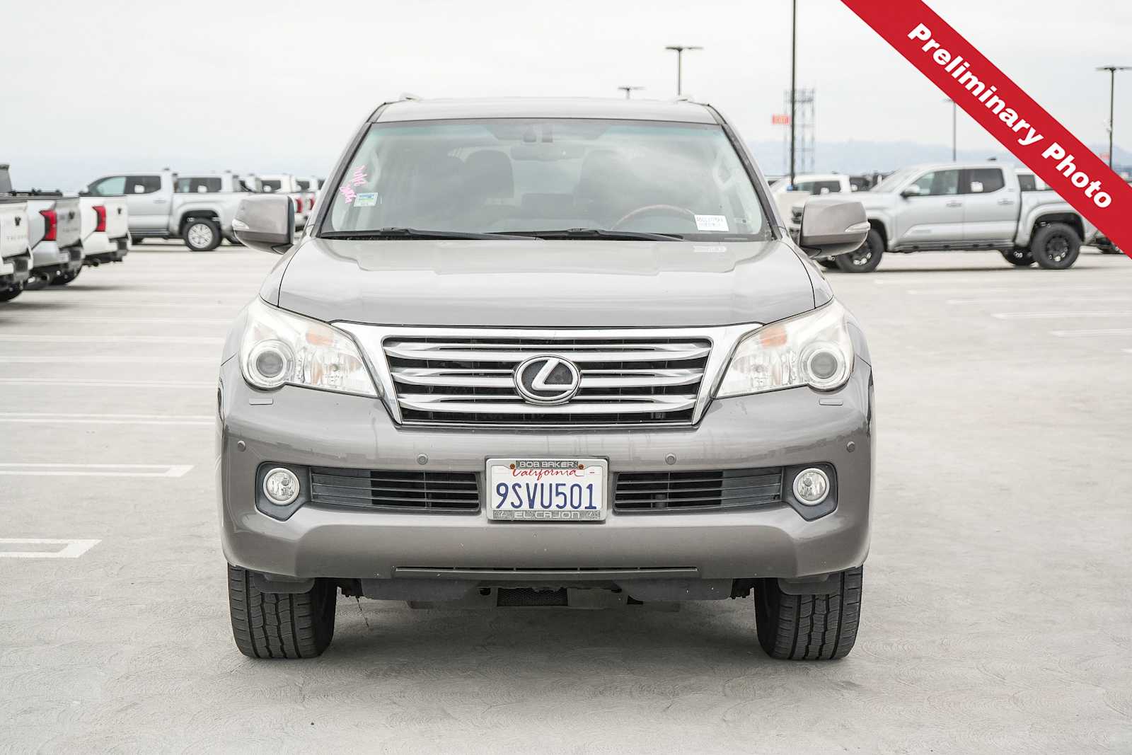Thumbnail: 2010 Lexus GX - 2