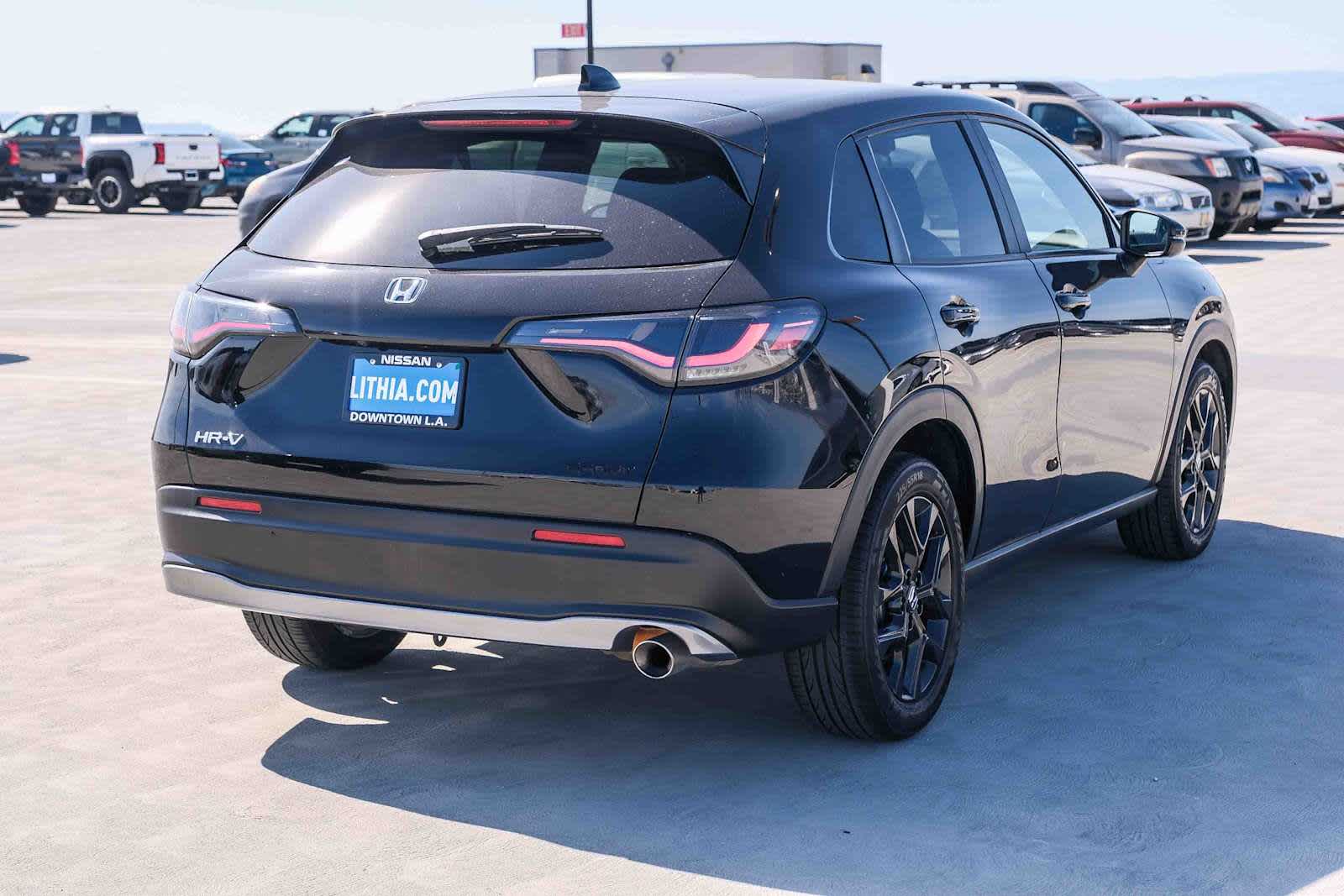 Thumbnail: 2023 Honda HR-V - 4