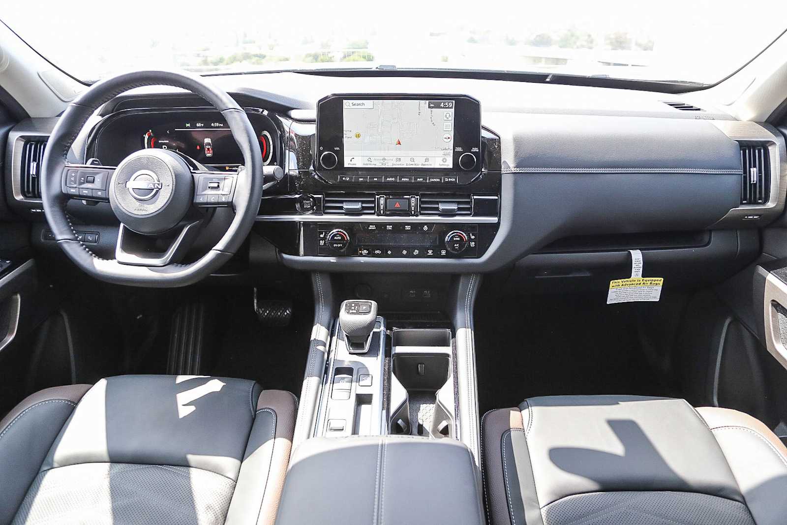 Thumbnail: 2025 Nissan Pathfinder - 14