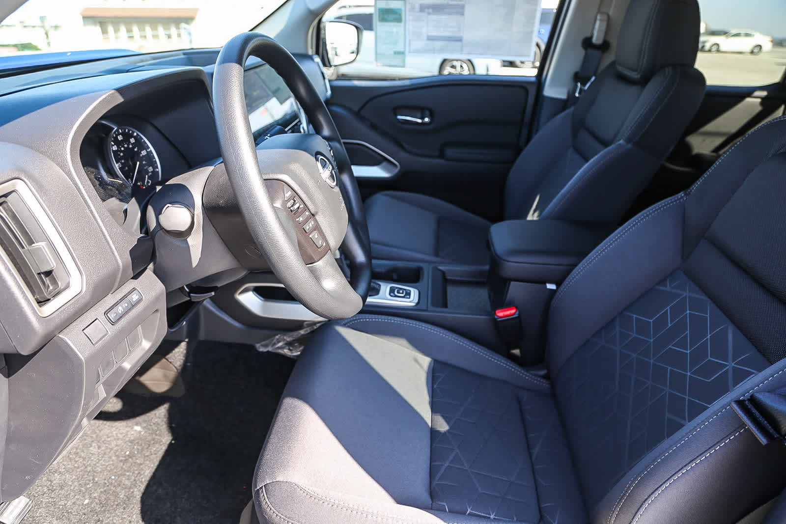 Thumbnail: 2026 Nissan Frontier - 19