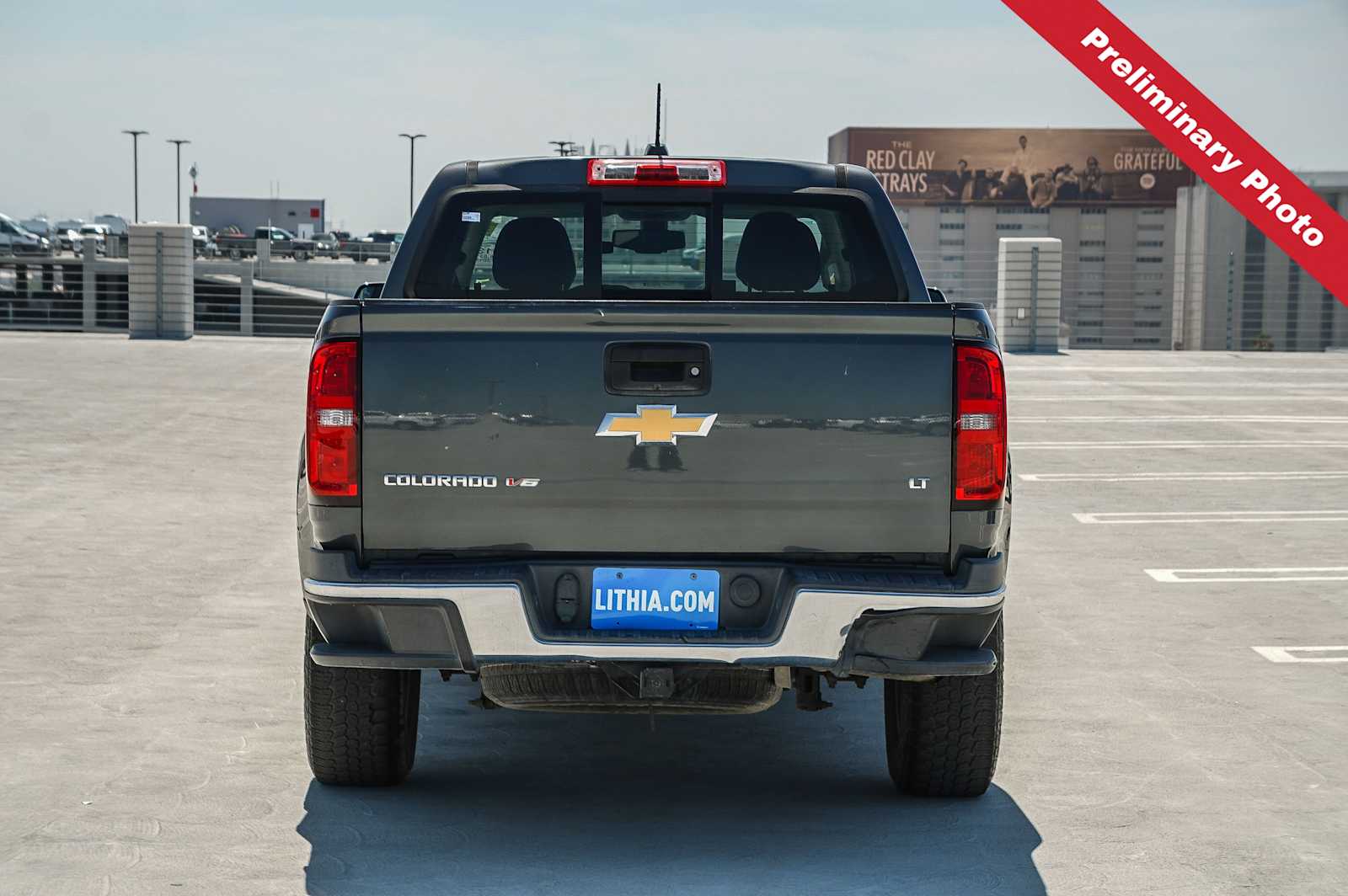 Thumbnail: 2017 Chevrolet Colorado - 7