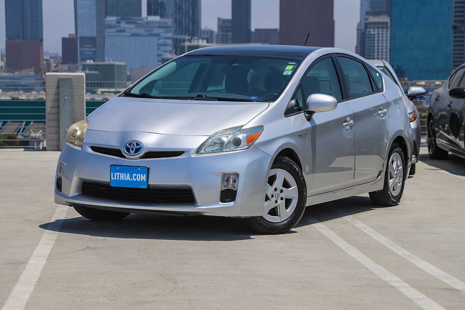 2010 Toyota Prius Two -
                  Los Angeles, CA