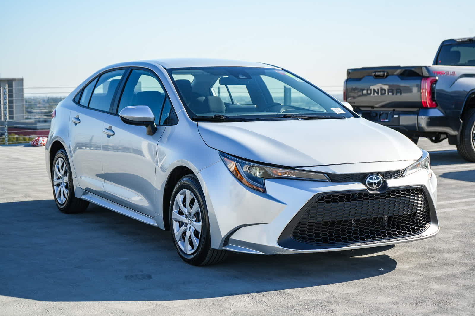 Thumbnail: 2022 Toyota Corolla - 3