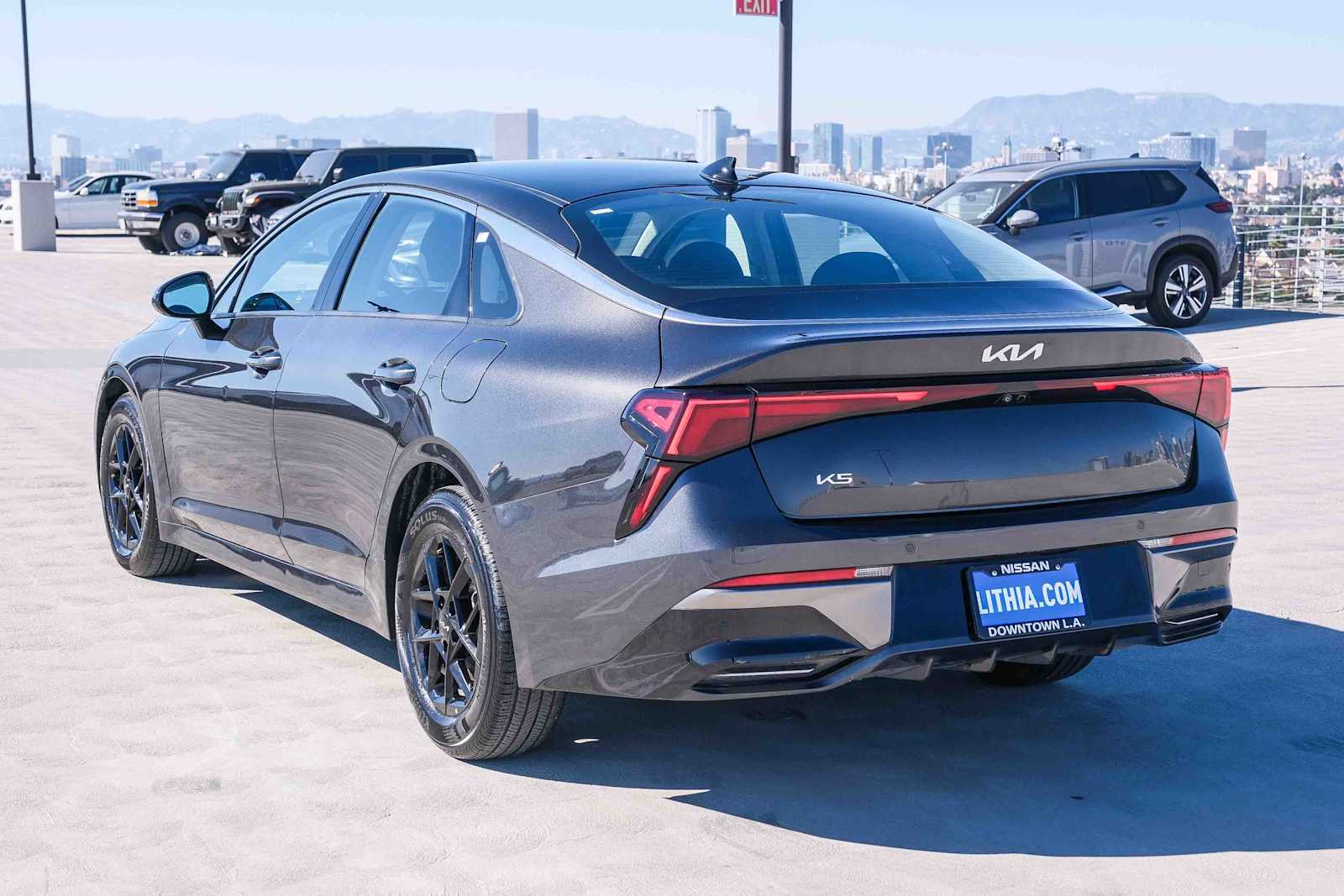 Thumbnail: 2025 Kia K5 - 6