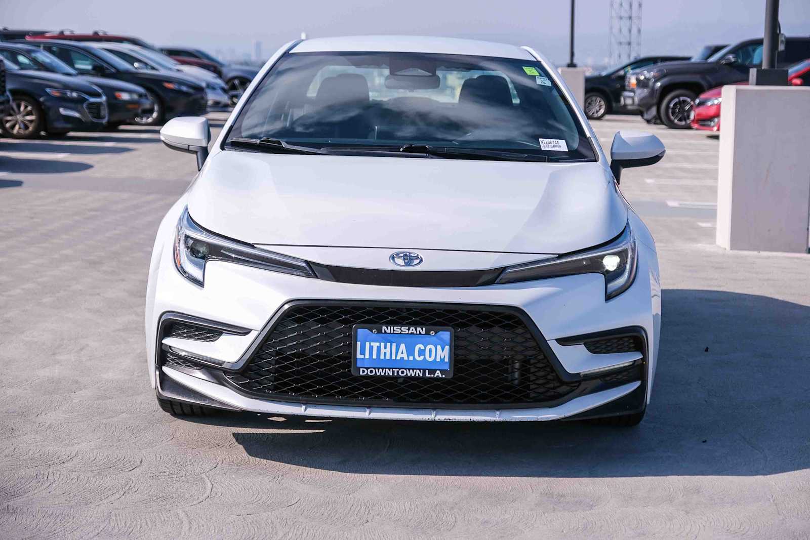 Thumbnail: 2024 Toyota Corolla - 2