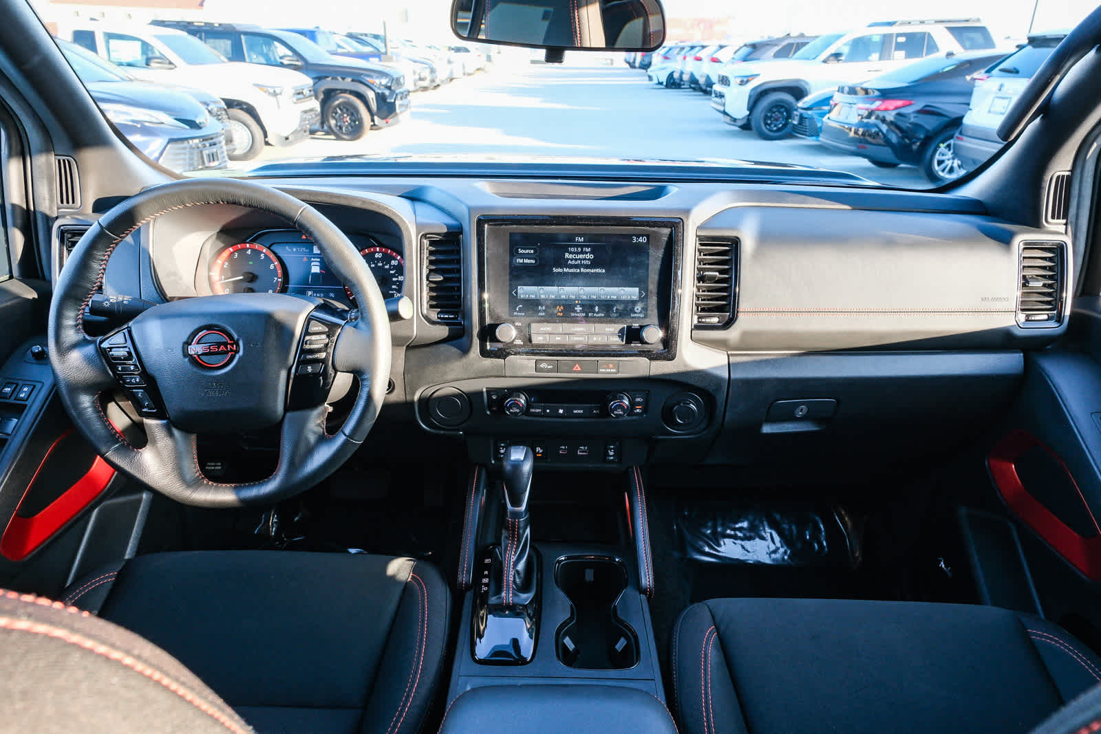 Thumbnail: 2023 Nissan Frontier - 13