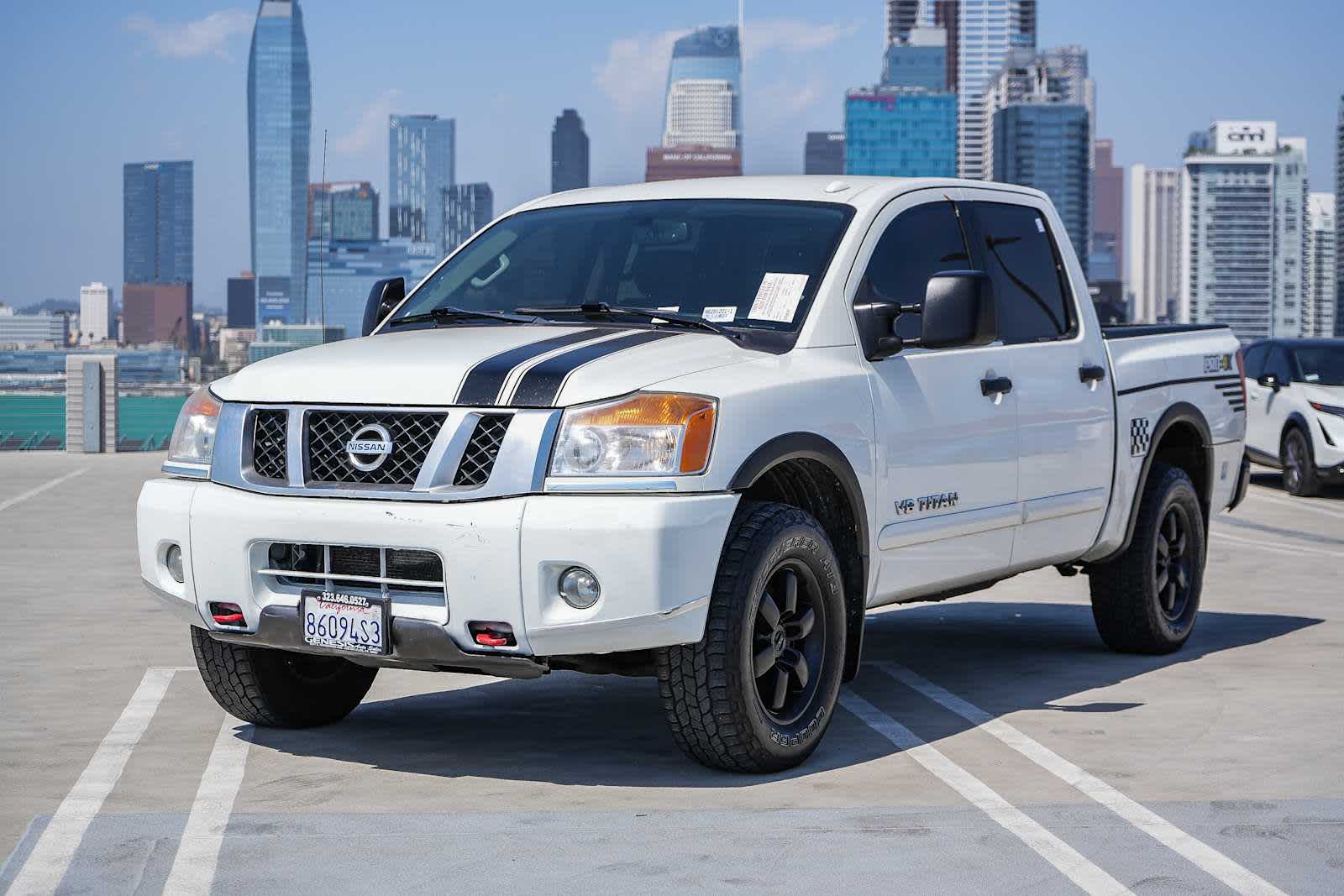 Thumbnail: 2013 Nissan Titan - 1