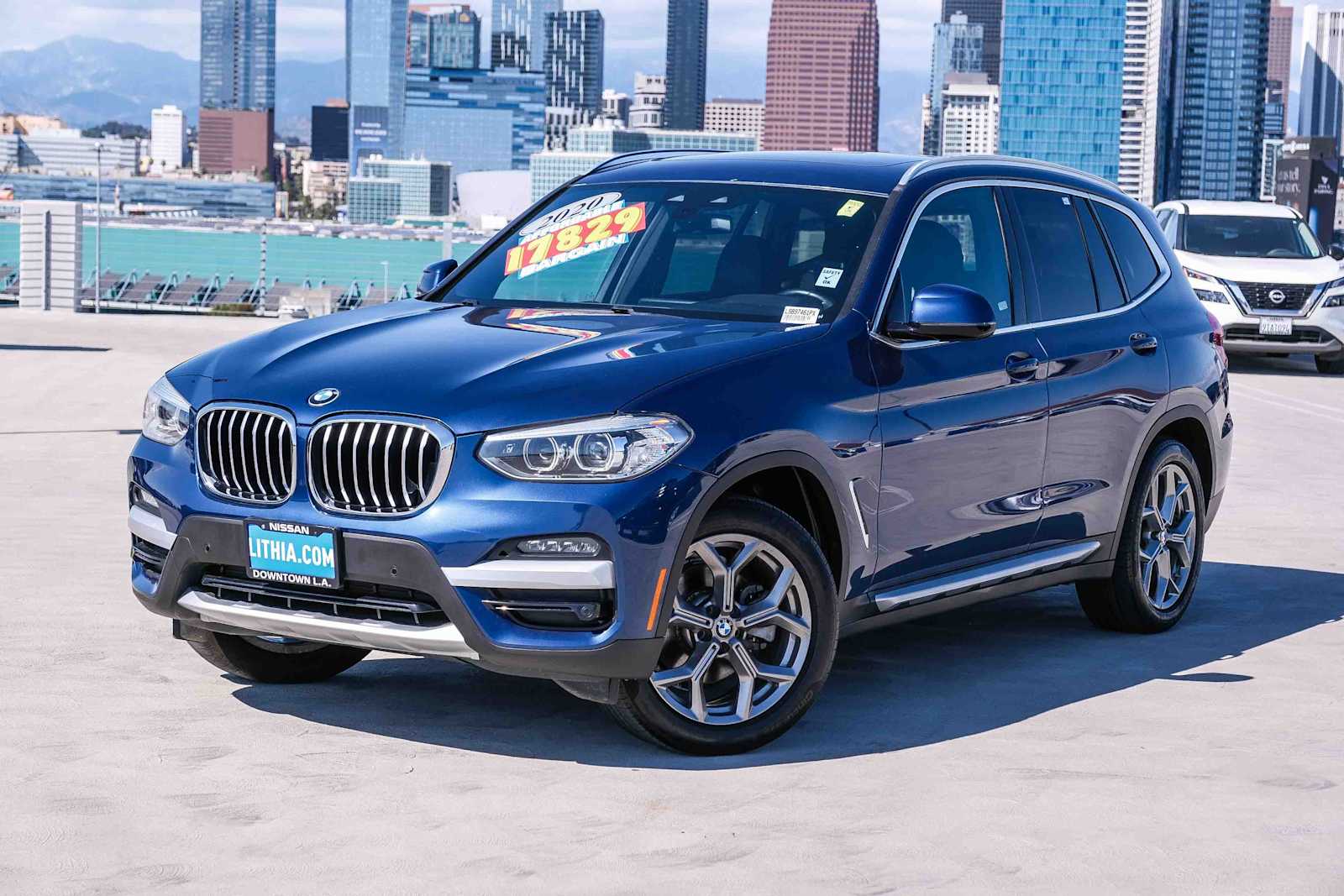Thumbnail: 2020 BMW X3 - 1