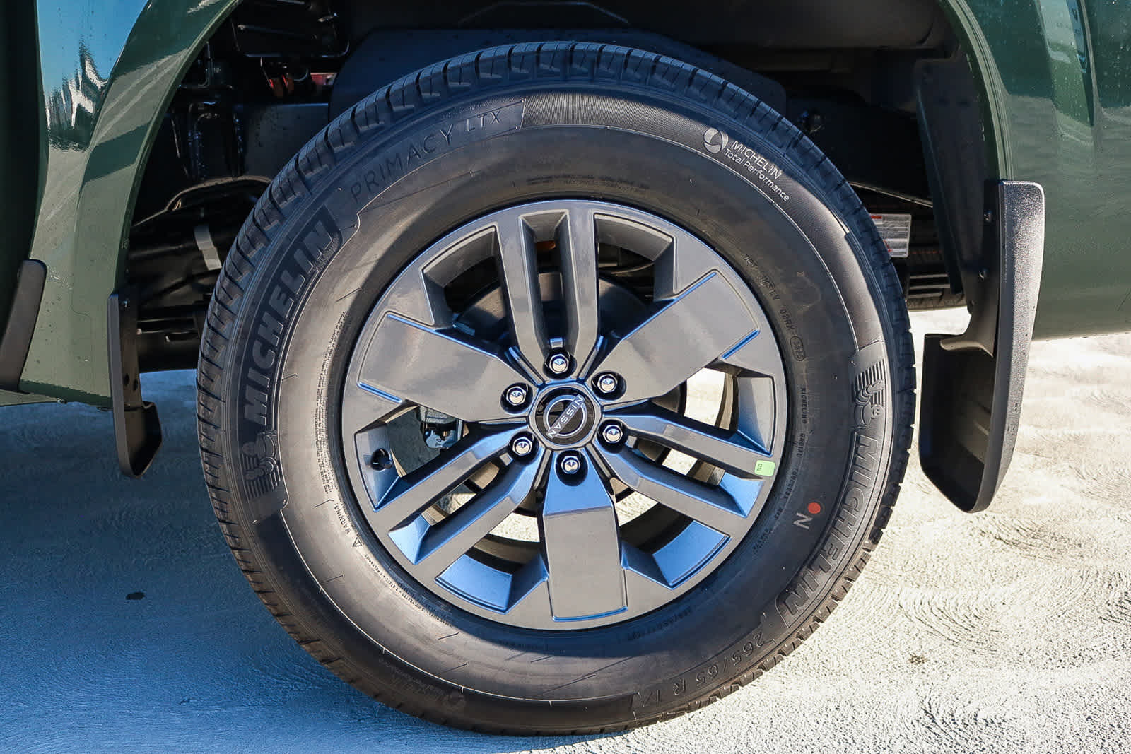 Thumbnail: 2026 Nissan Frontier - 10