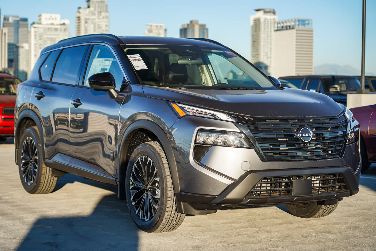 Thumbnail: 2026 Nissan Rogue - 5