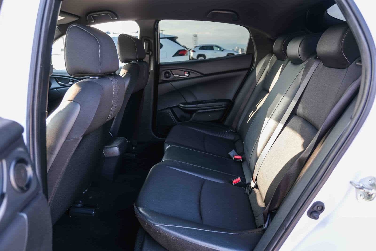 Thumbnail: 2021 Honda Civic - 19