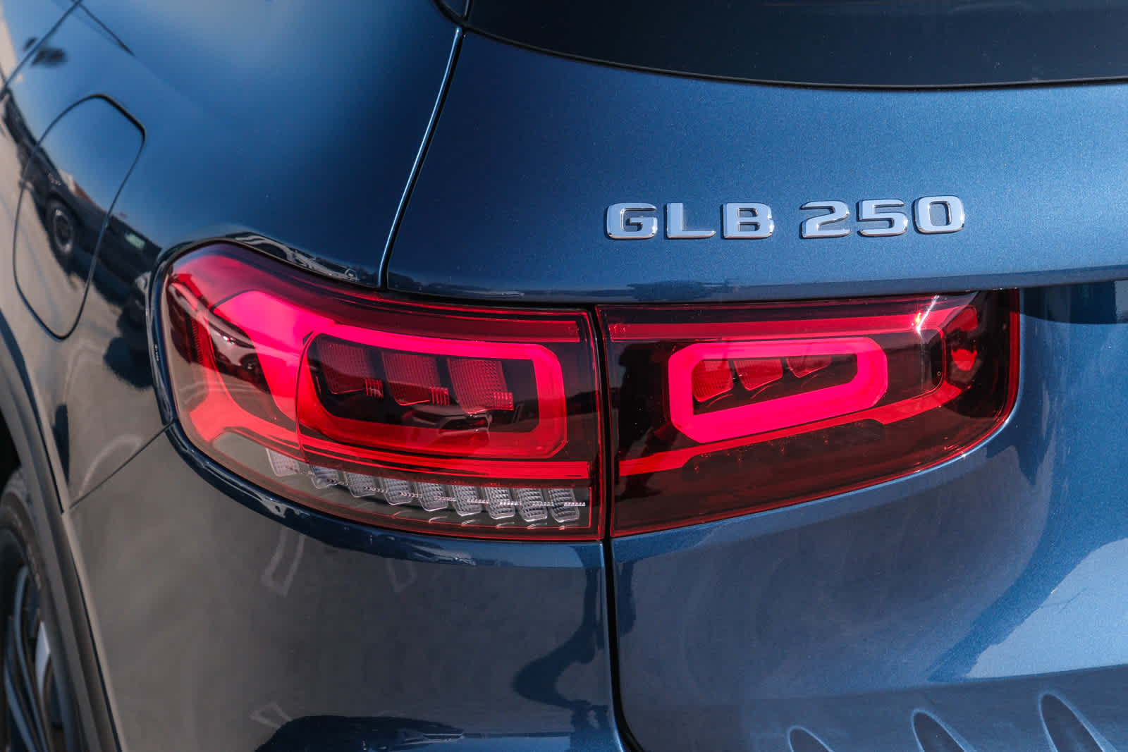 Thumbnail: 2022 Mercedes-Benz GLB - 7