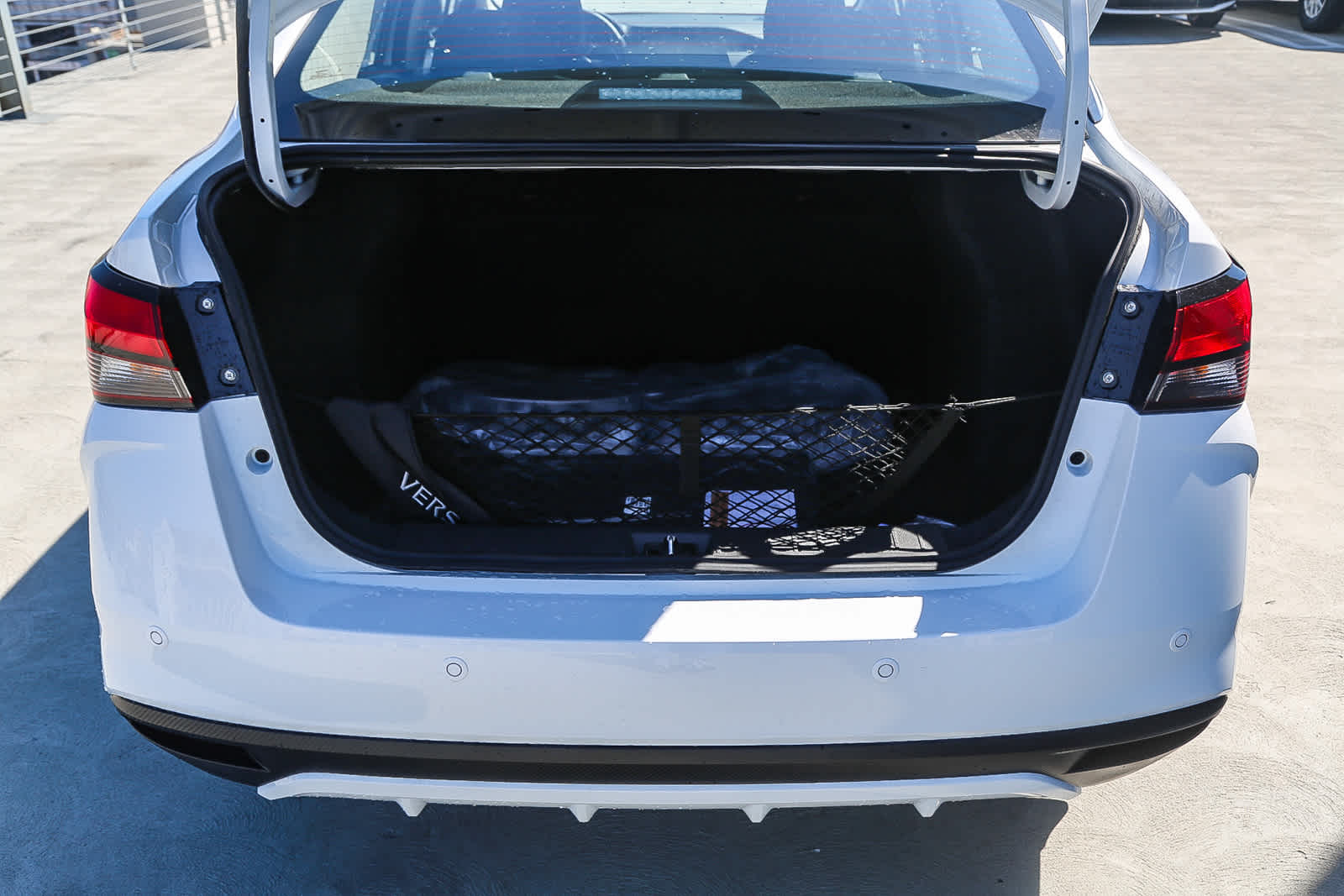 Thumbnail: 2025 Nissan Versa - 12