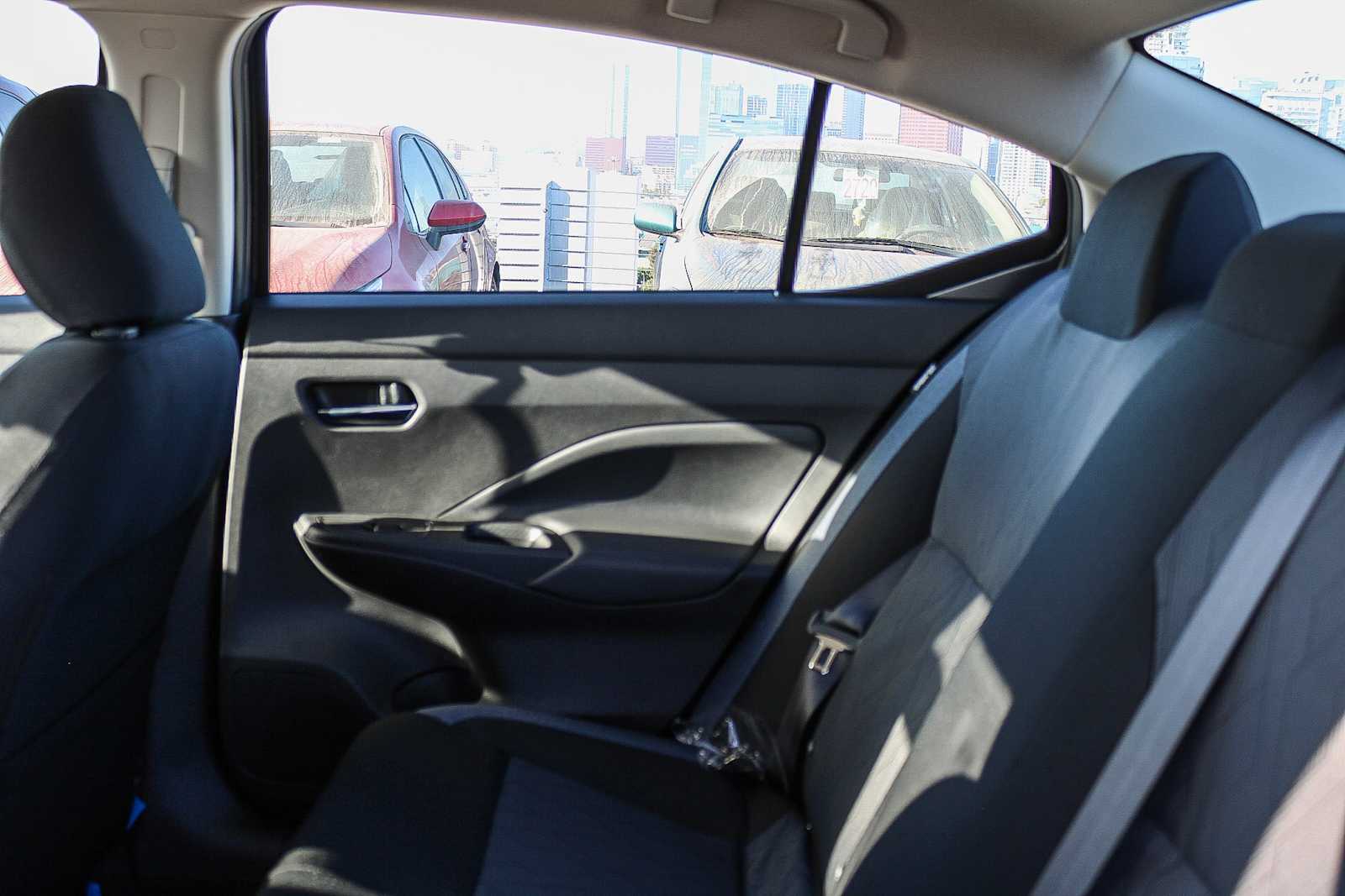 Thumbnail: 2025 Nissan Versa - 19