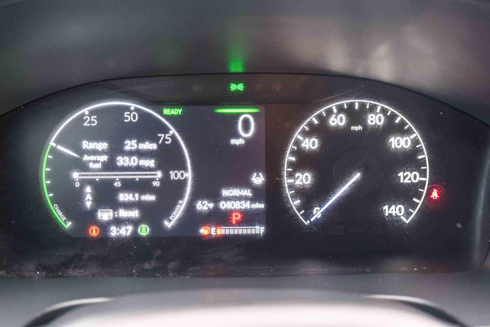 Thumbnail: 2025 Honda CR-V - 25