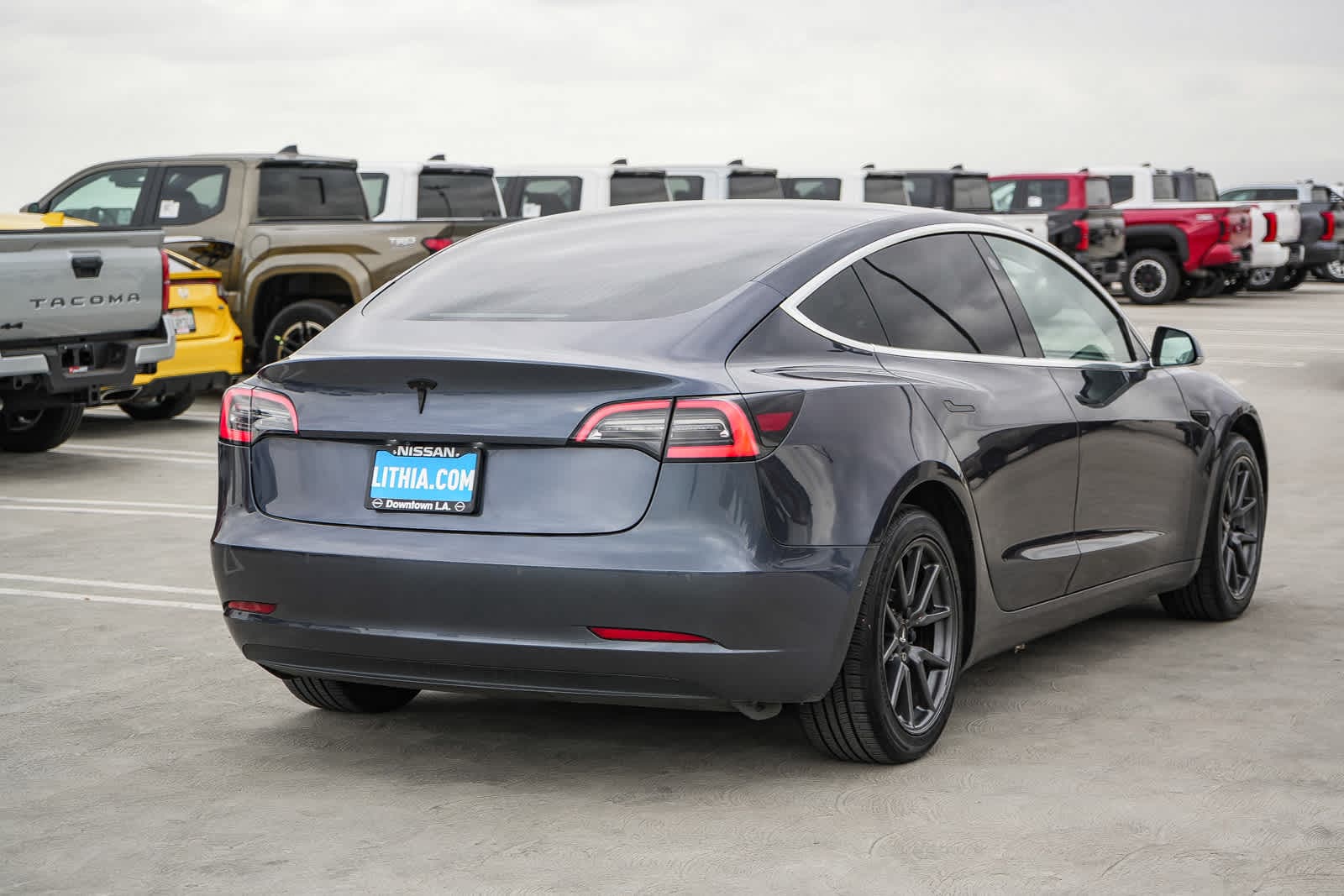 Thumbnail: 2019 Tesla Model 3 - 6
