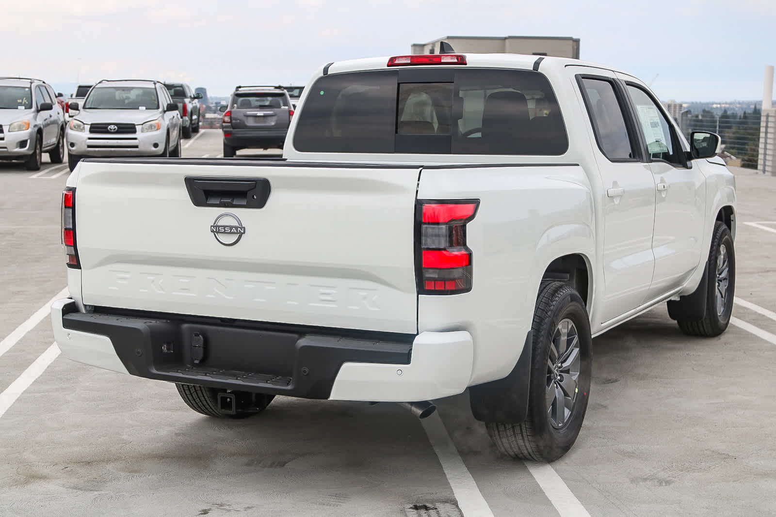 Thumbnail: 2025 Nissan Frontier - 6