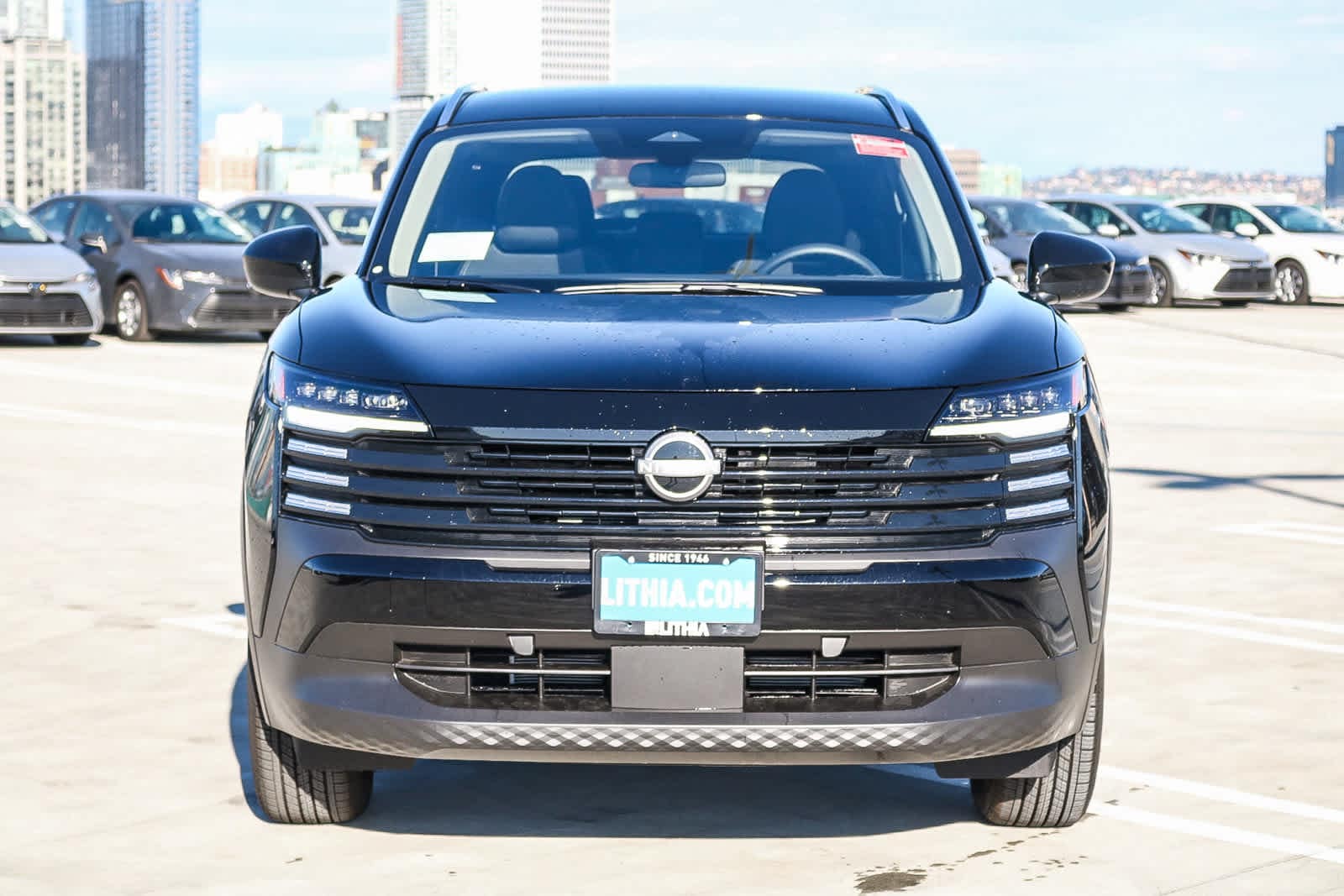 Thumbnail: 2026 Nissan Kicks - 2