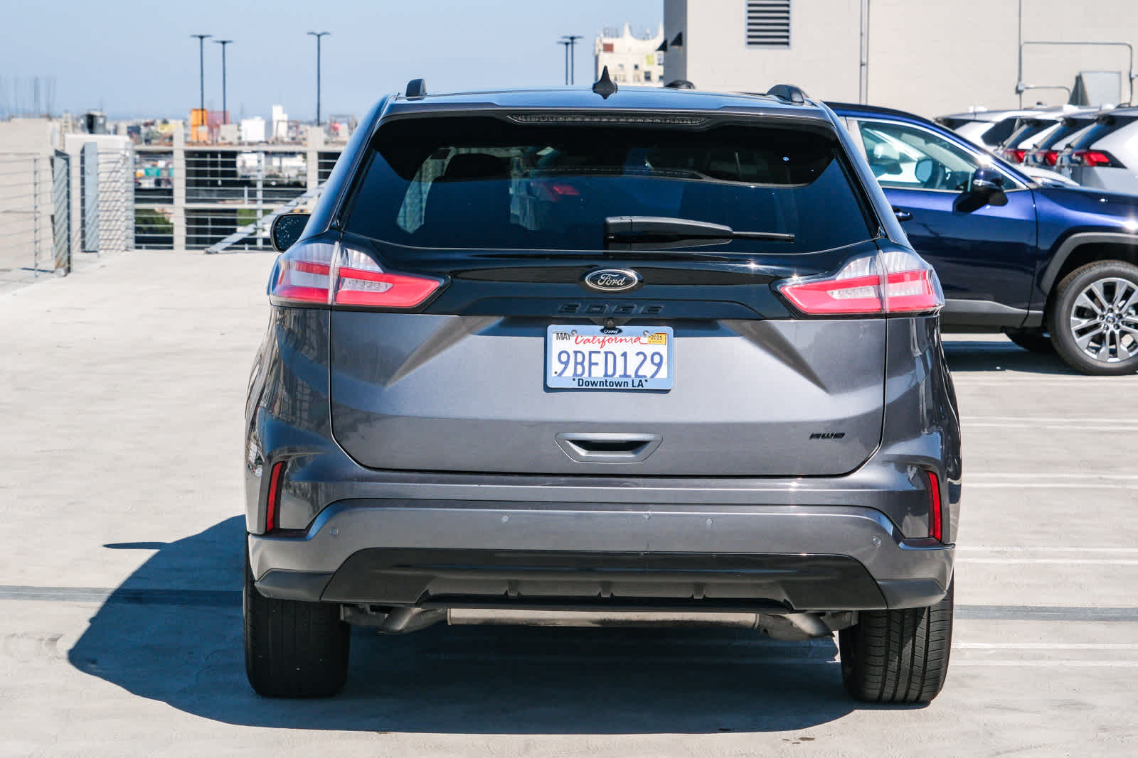 Thumbnail: 2022 Ford Edge - 5