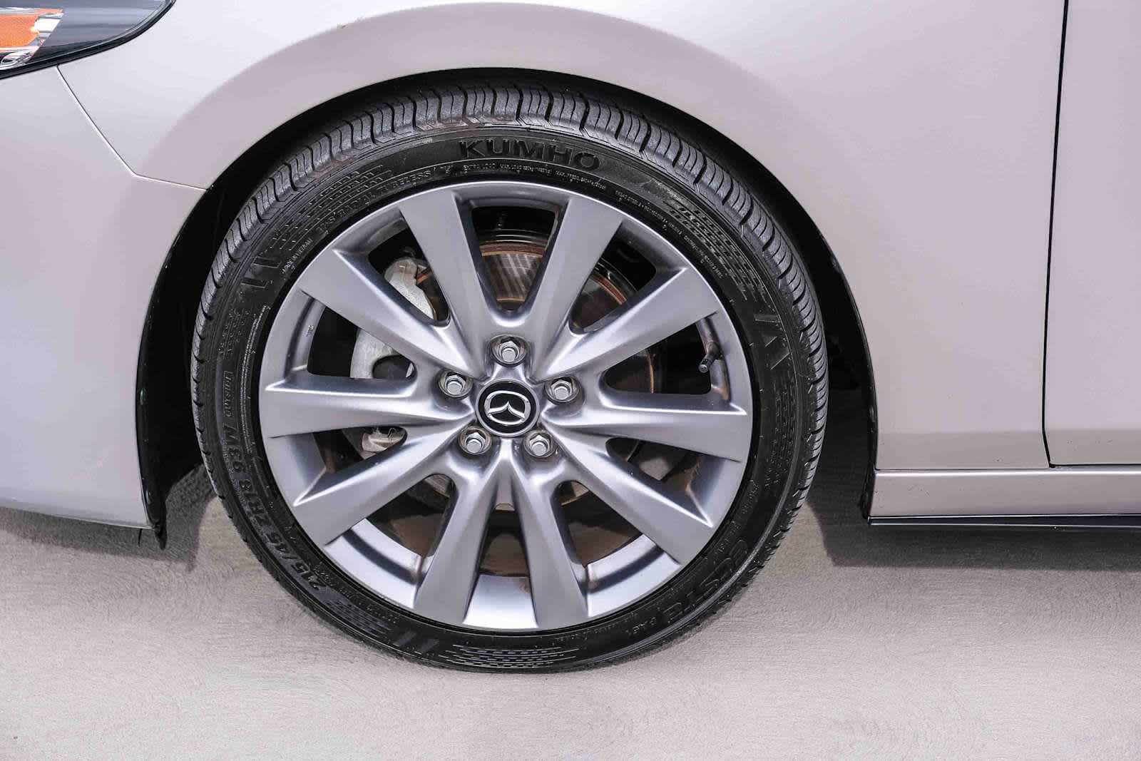 Thumbnail: 2022 Mazda Mazda3 - 11