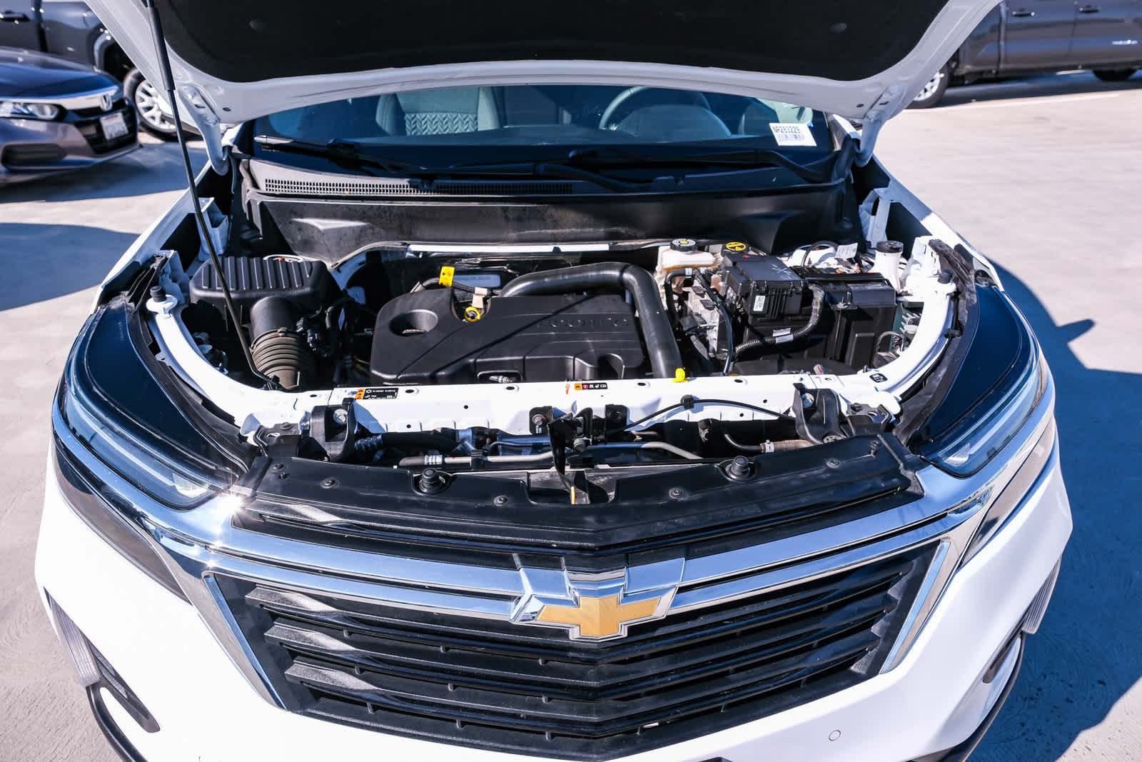 Thumbnail: 2024 Chevrolet Equinox - 23