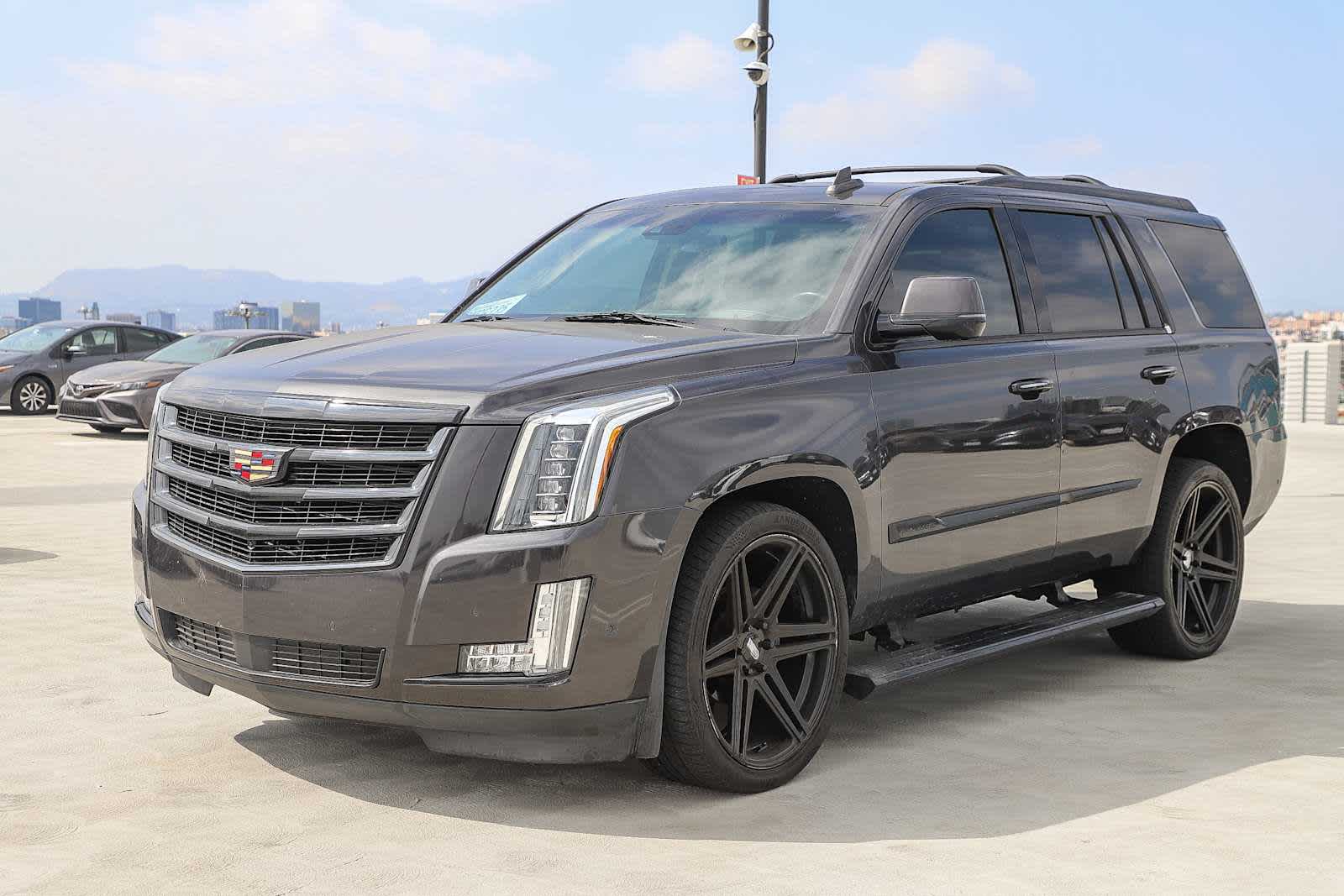 2018 Cadillac Escalade Premium Luxury -
                  Los Angeles, CA