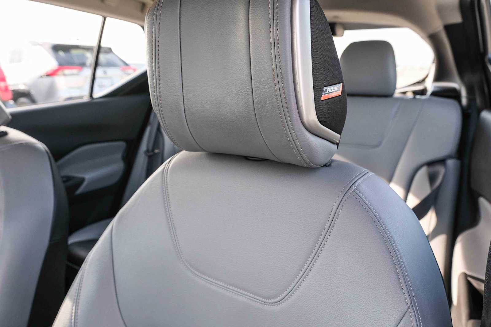 Thumbnail: 2022 Nissan Kicks - 22