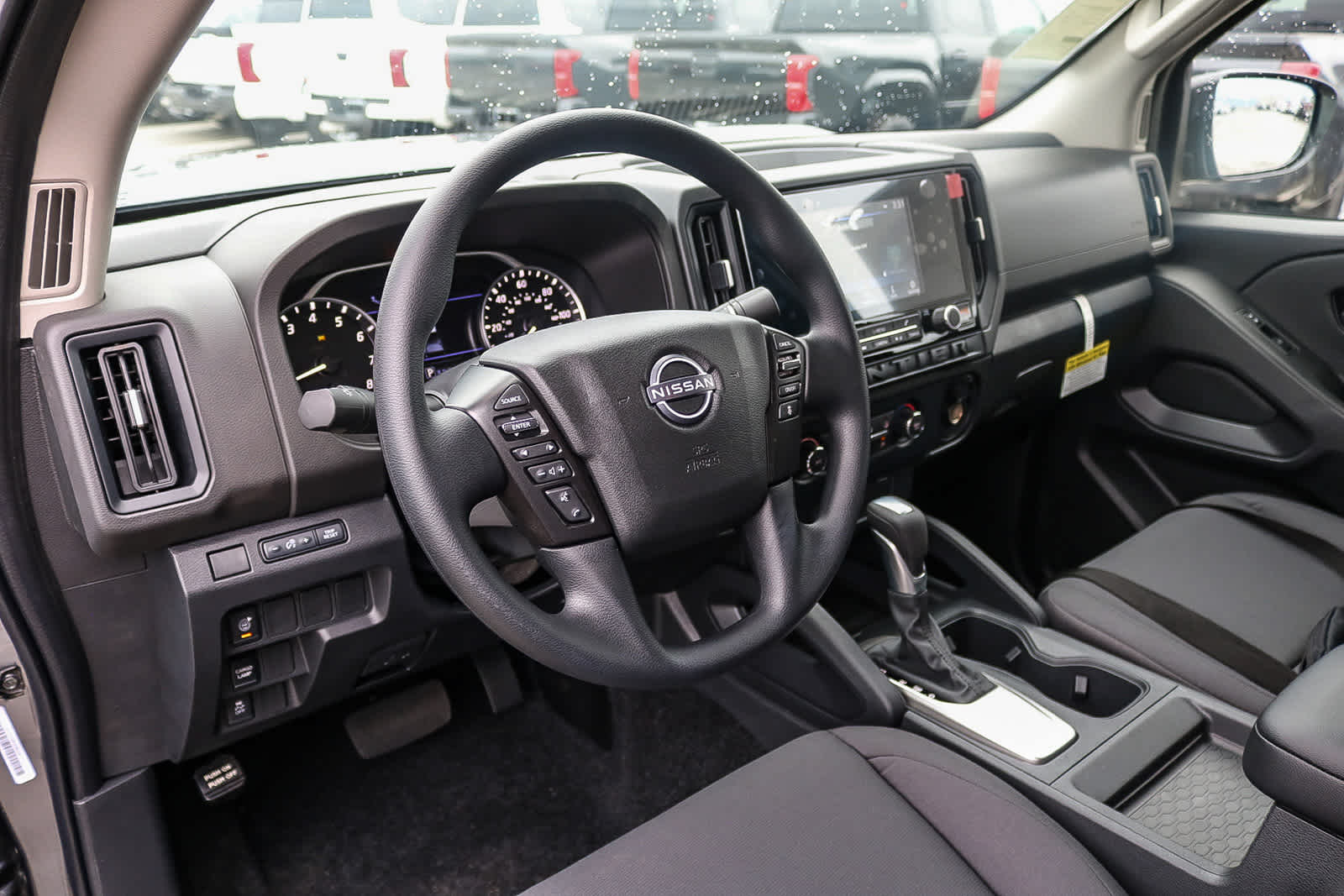 Thumbnail: 2026 Nissan Frontier - 14