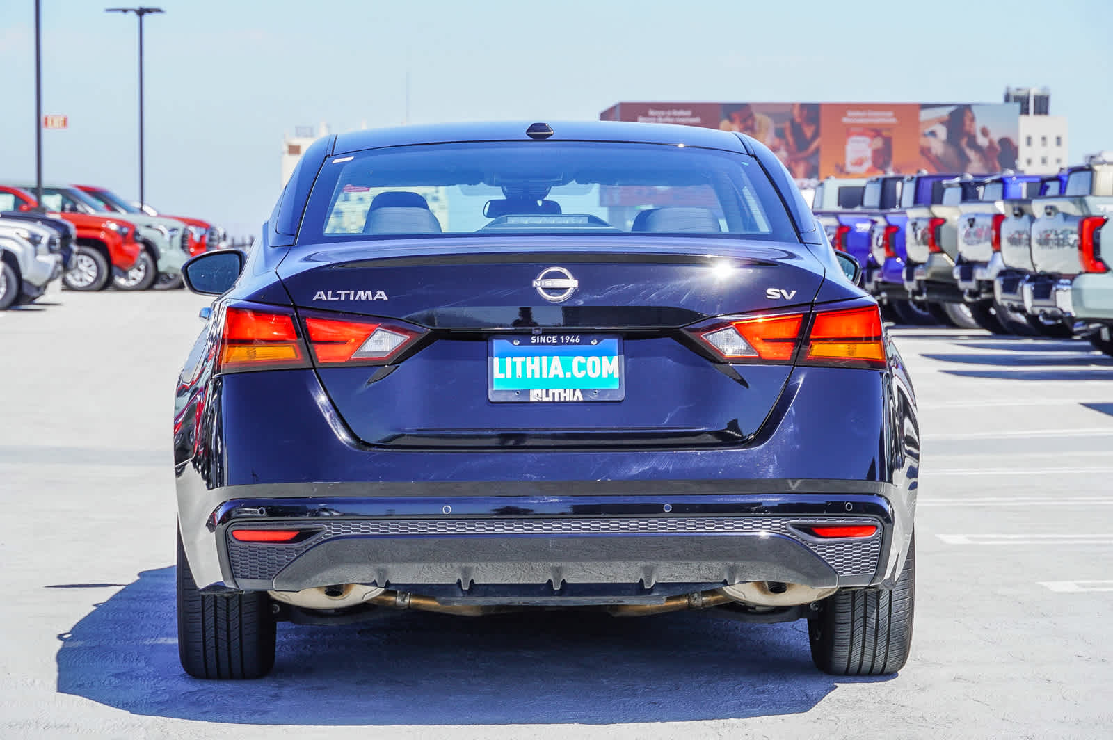 Thumbnail: 2023 Nissan Altima - 5