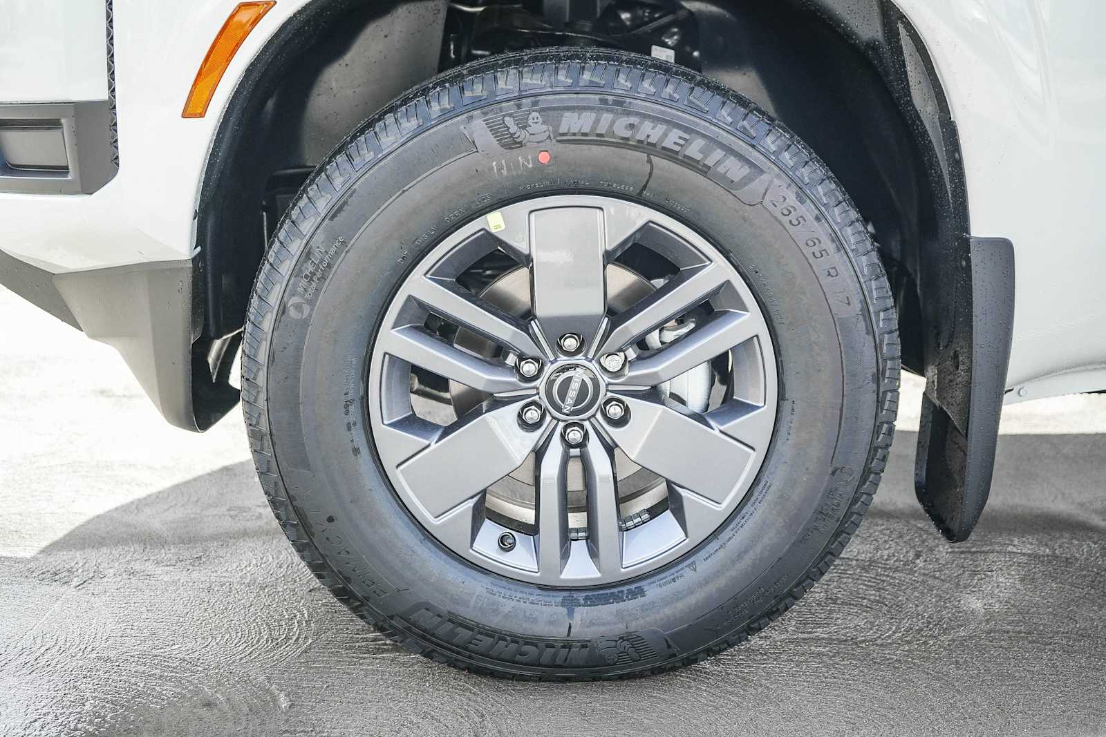 Thumbnail: 2026 Nissan Frontier - 11
