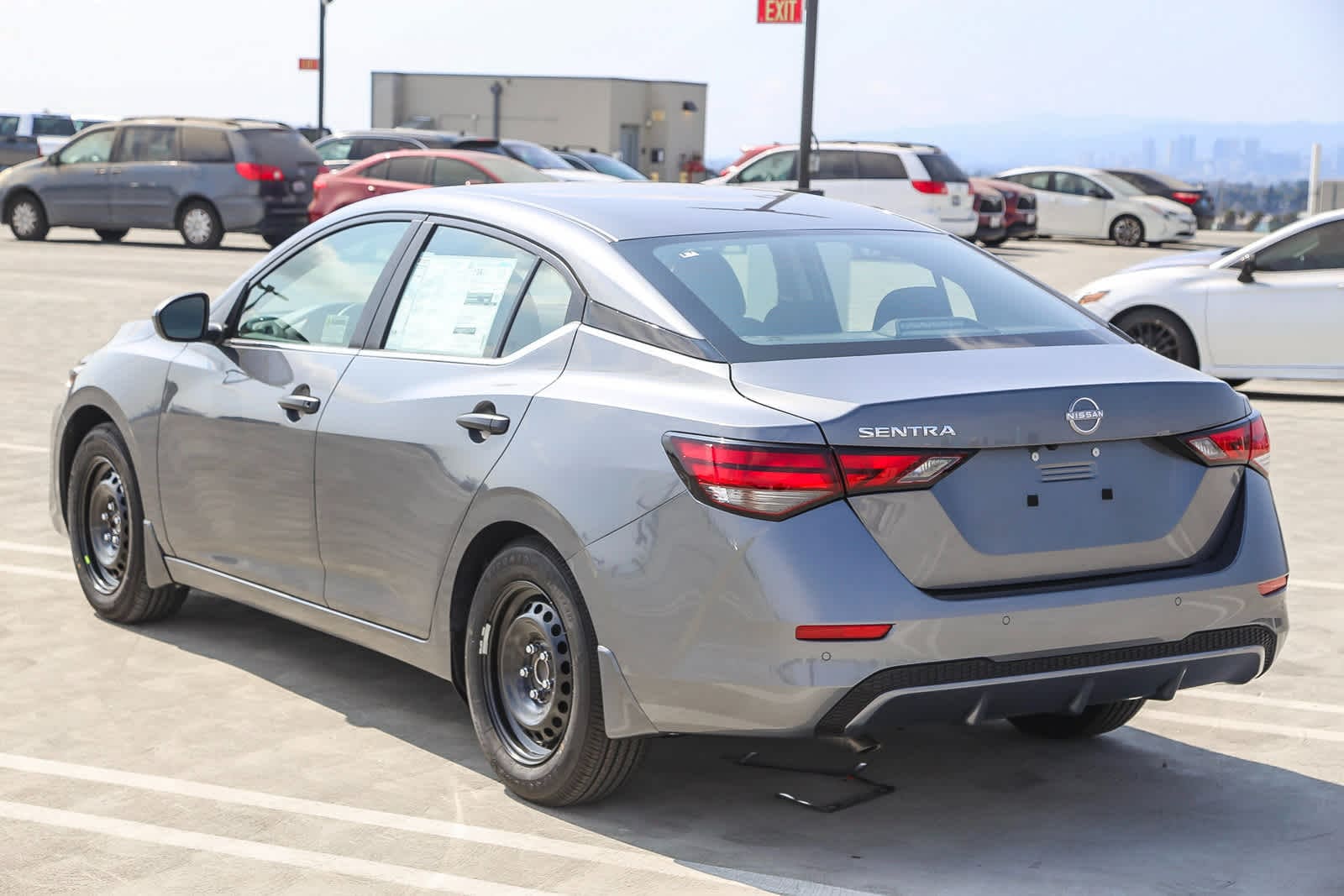 Thumbnail: 2025 Nissan Sentra - 8