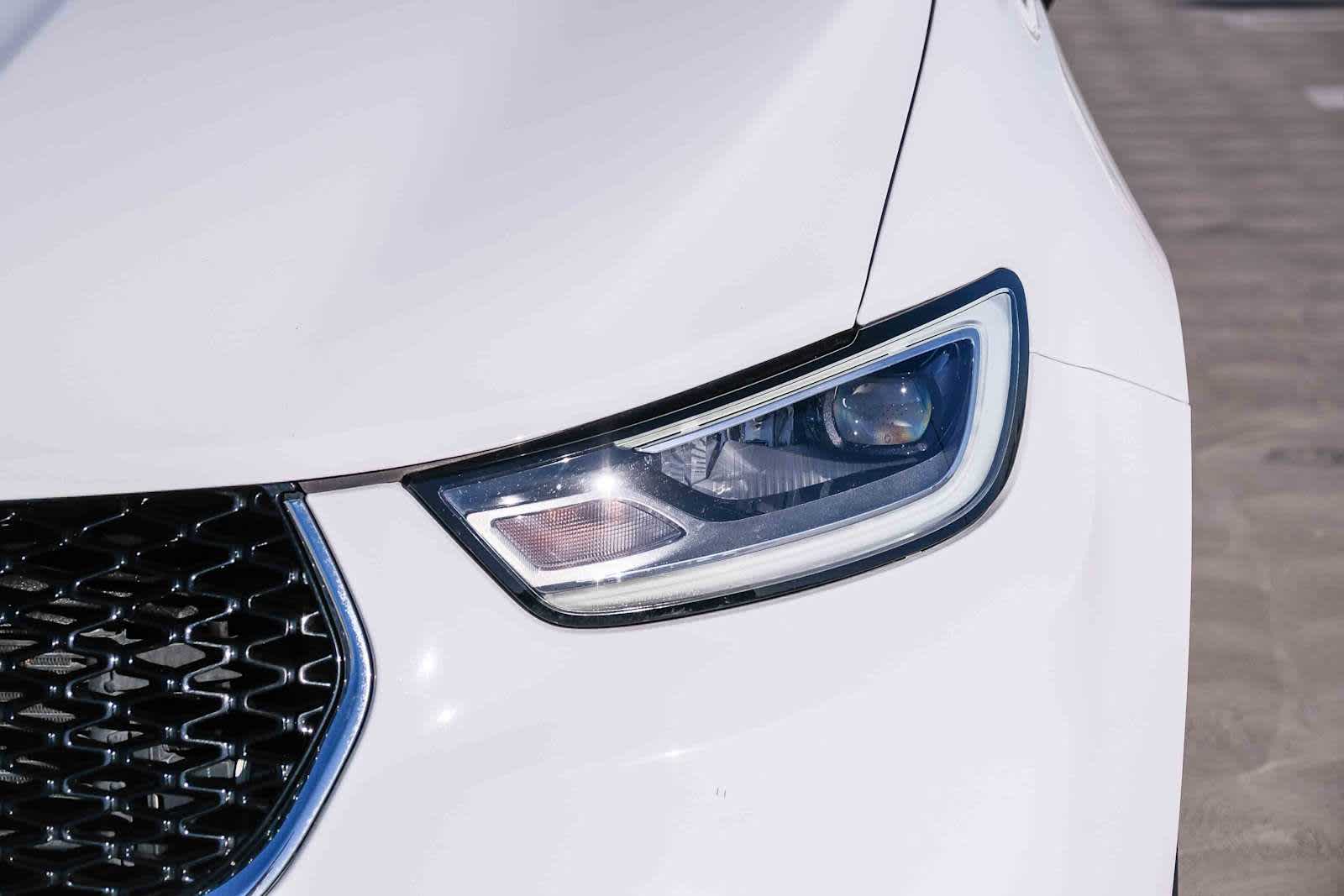 Thumbnail: 2024 Chrysler Pacifica - 12